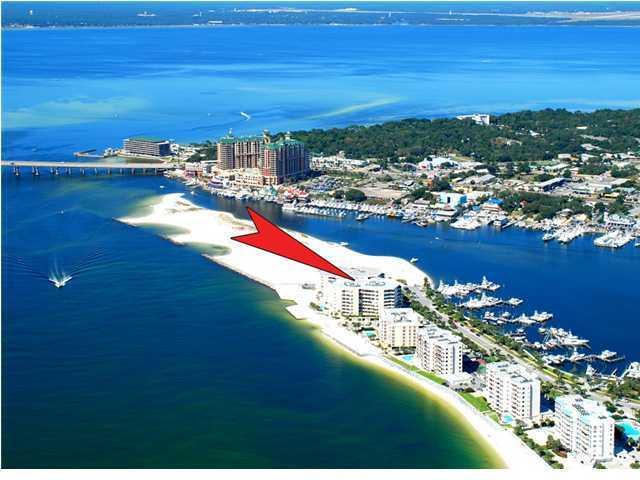 EAST PASS TOWERS CONDO PH 2 - Residential