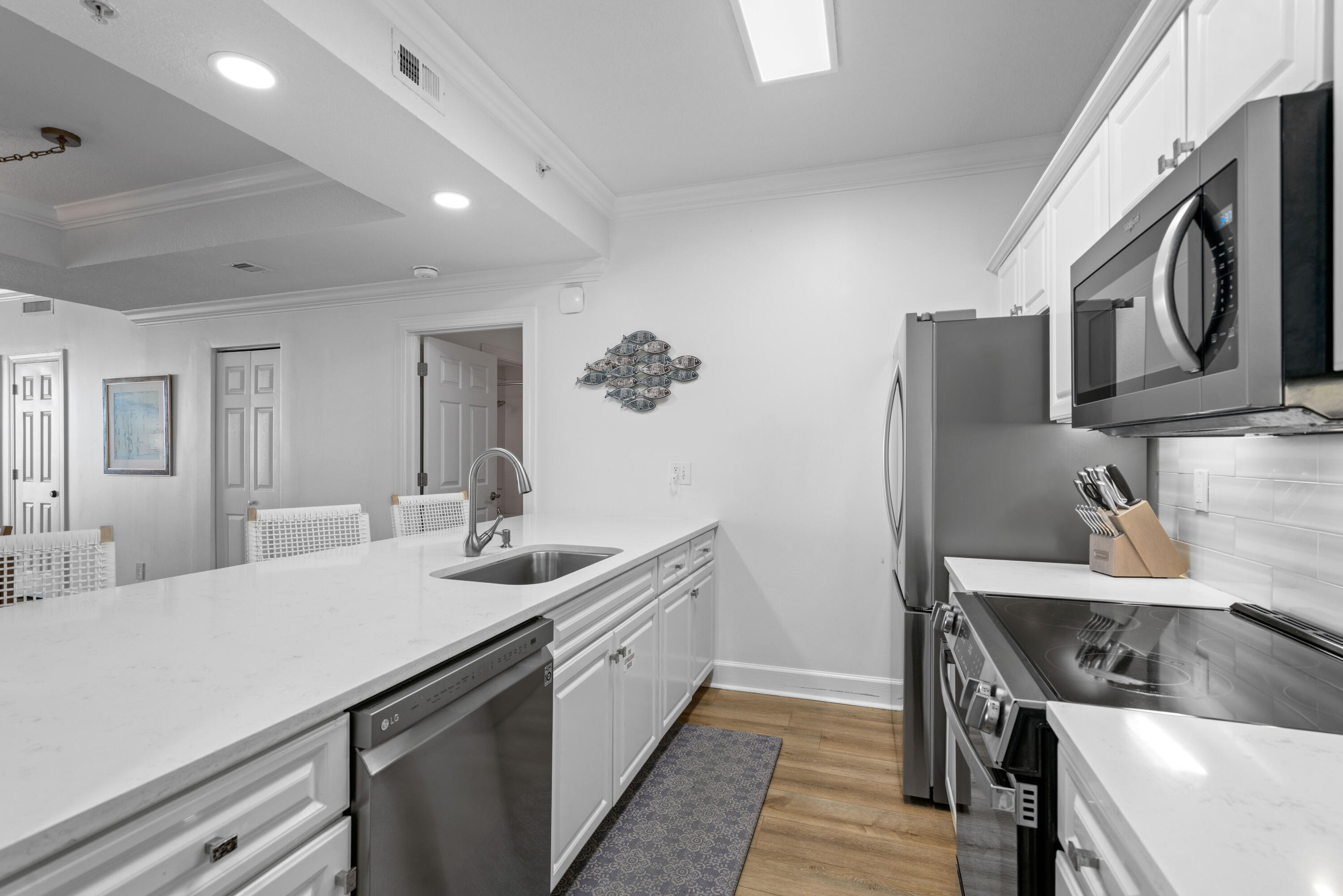 OCEAN RITZ - Residential