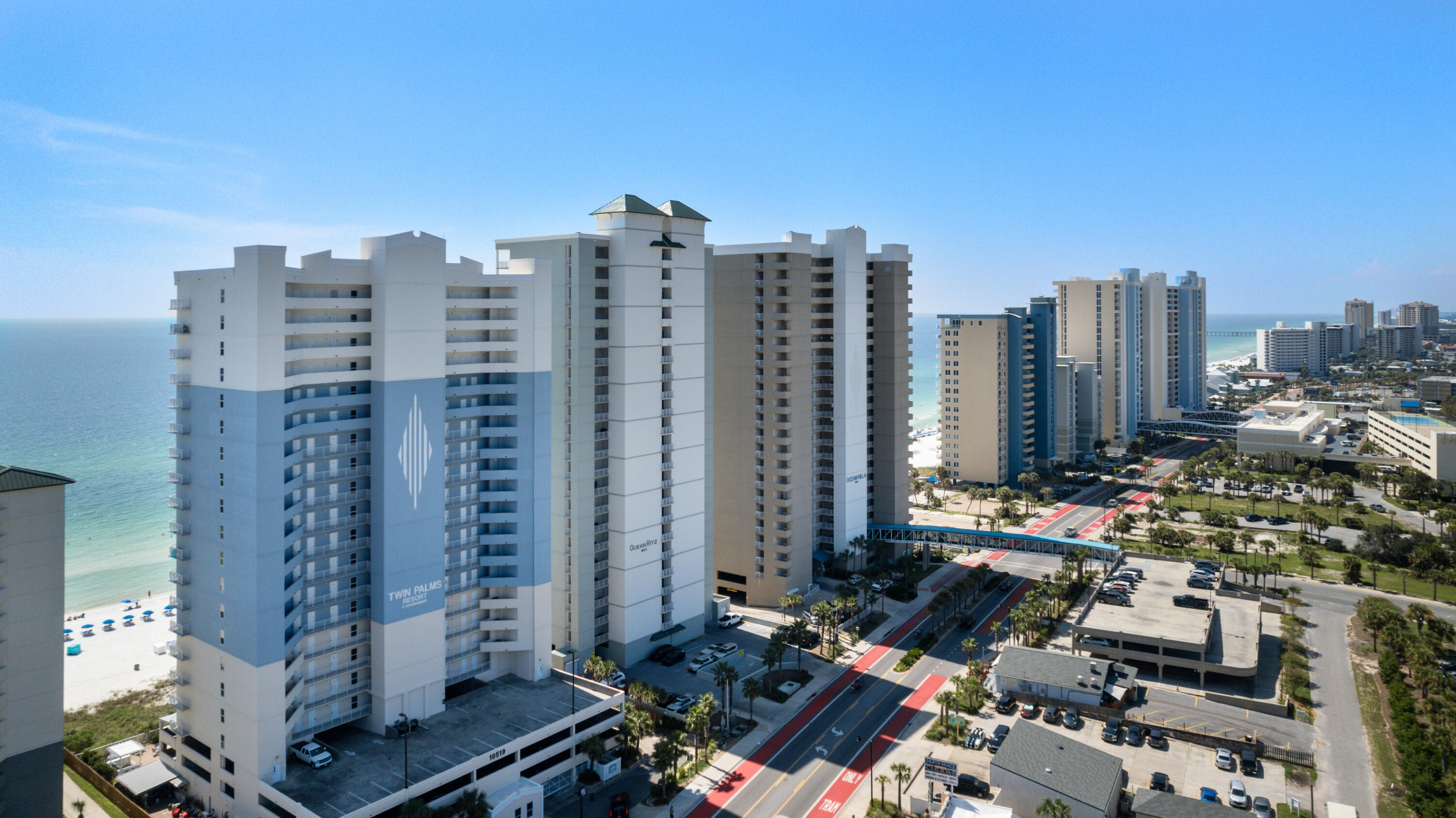 OCEAN RITZ - Residential