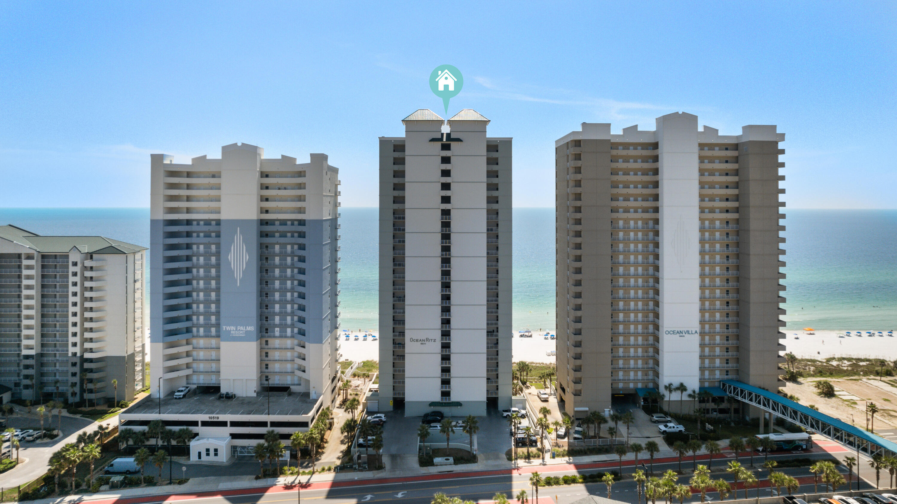 OCEAN RITZ - Residential