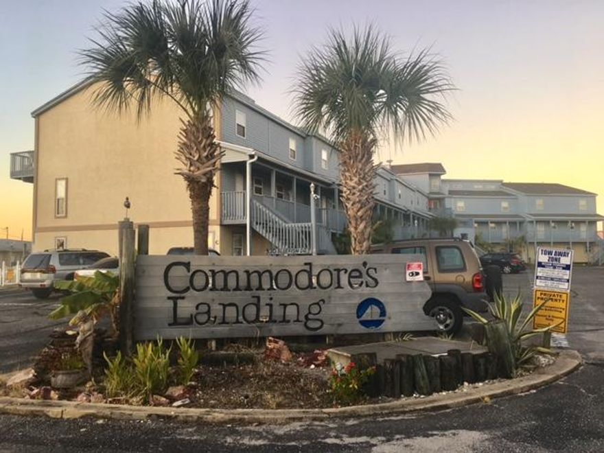 AVAIL 9/6. SEC DEP = $2,200. Negotiable lease term. UTILITIES INCLUDED IN THE RENT! WATERFRONT COMPLEX! FURNISHED 2 bedroom/2.5 bath + loft. Pergo flooring throughout except LVP or tile in the wet areas & carpet on the stairs/in the loft. Kitchen is open w/ direct access & views to the dining/living combo & makes for a perfect place to entertain! Stainless steel appliances, granite countertops, textured ceilings, built in desk, faux wood blinds & neutral colors. Stackable W/D off front entrance. Bedrooms upstairs & main living area downstairs. Balcony off living room. All electric! NEW W/H & HVAC UNIT! Top floor/end unit! Community pool to enjoy! Perfect OKALOOSA ISLAND location - 1 block to the beach/restaurants/etc. No smoking/pets allowed. Welcome to Paradise! You will be proud to