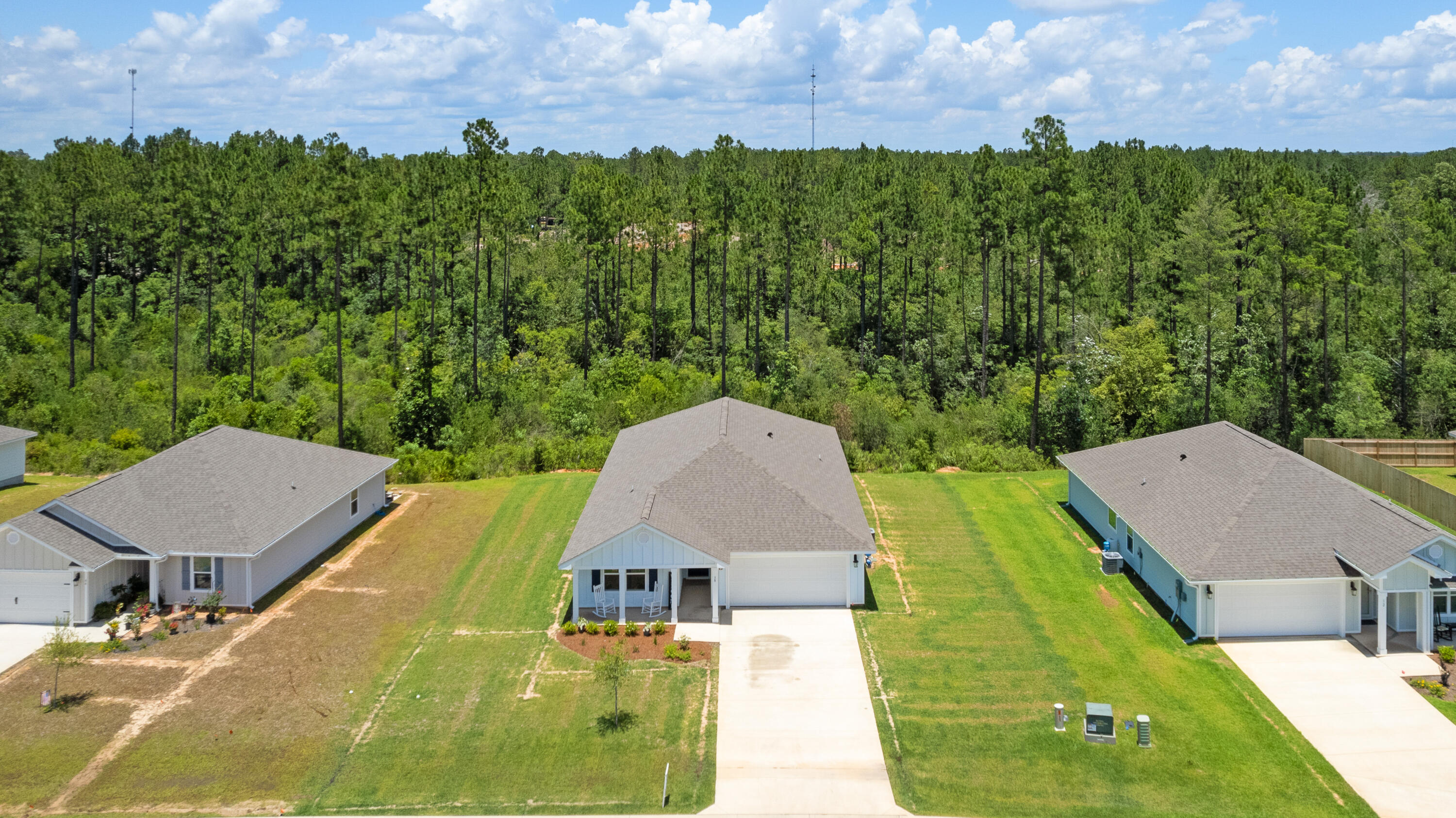 ASHTON PARK - Residential