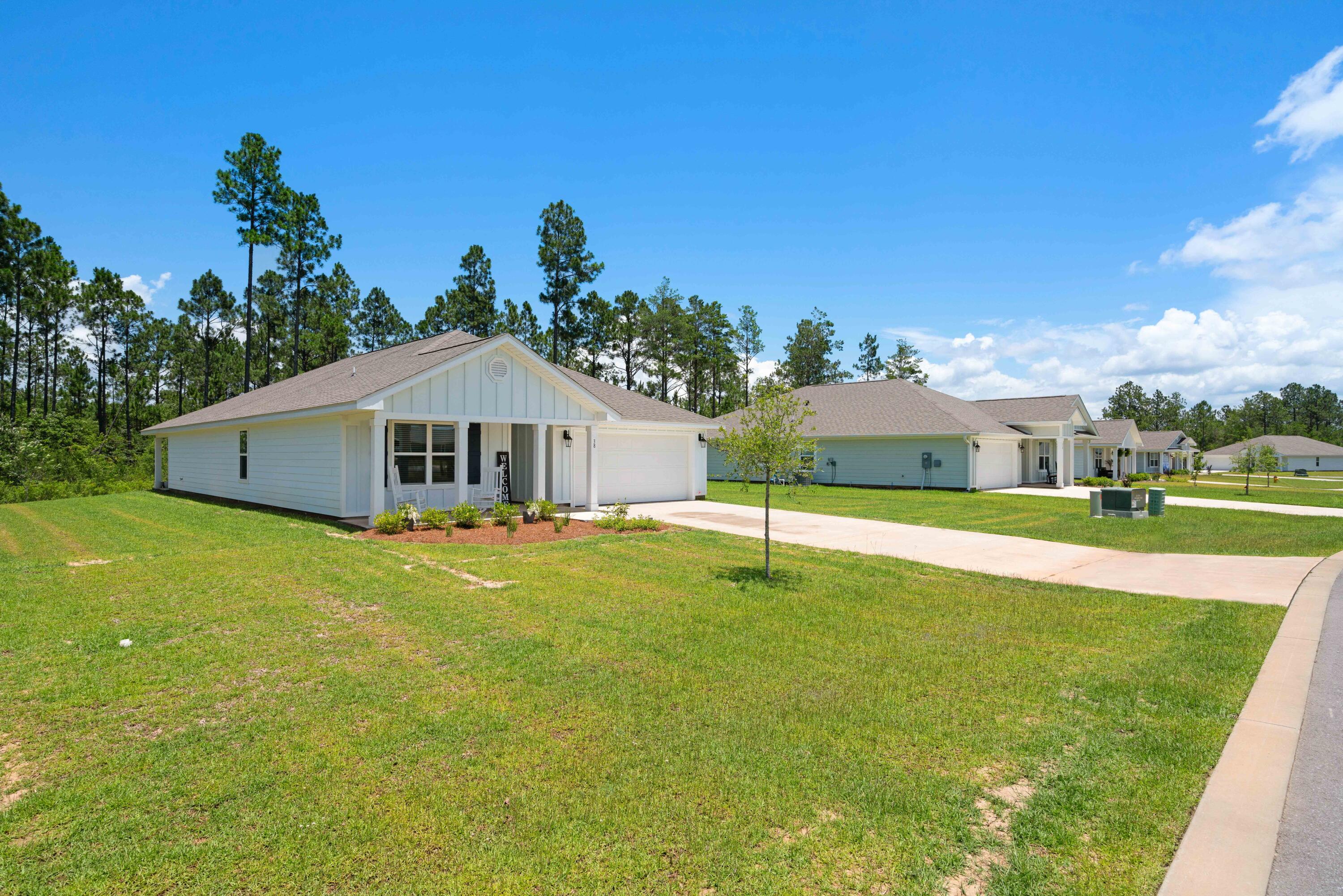 ASHTON PARK - Residential