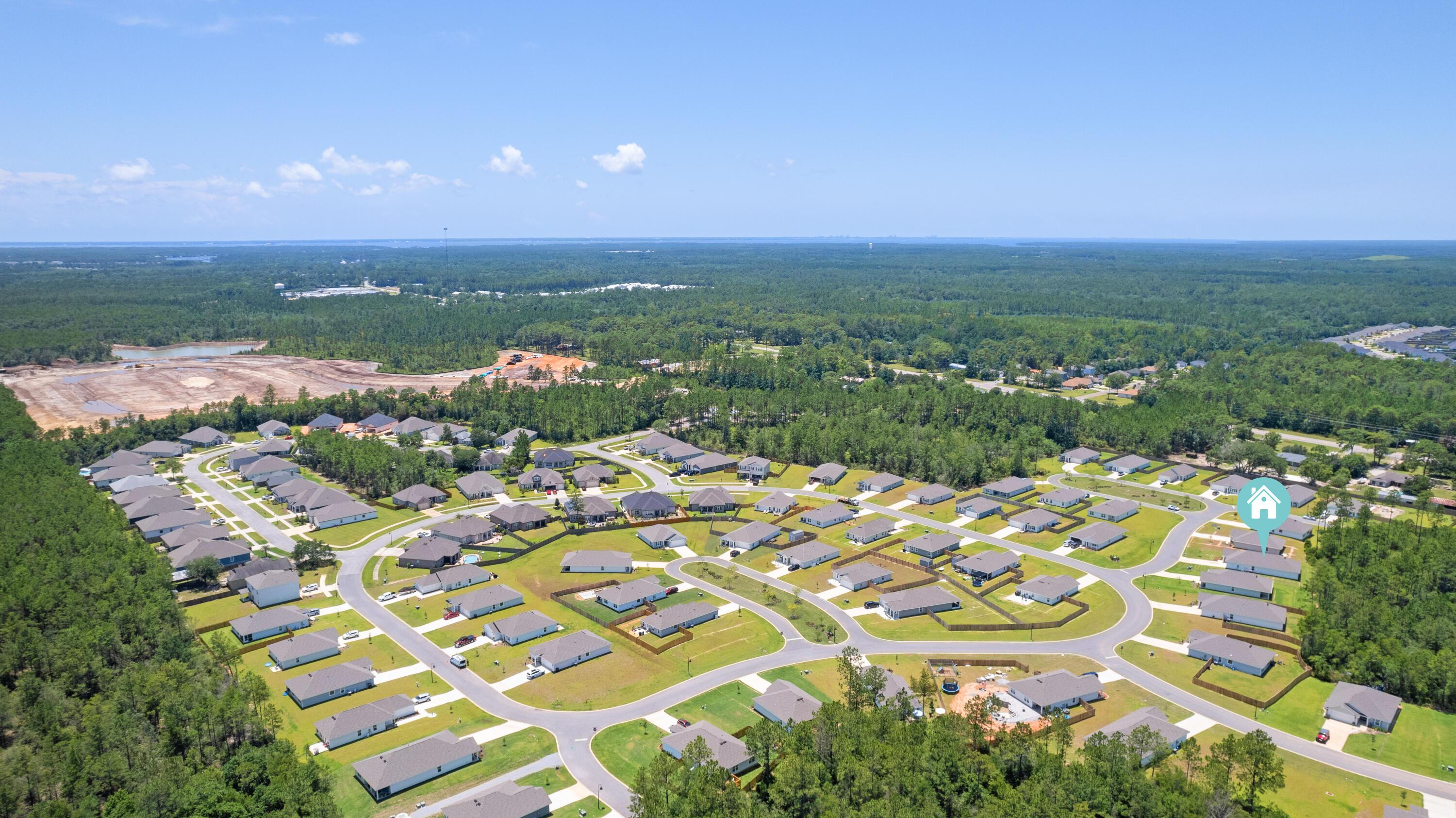 ASHTON PARK - Residential