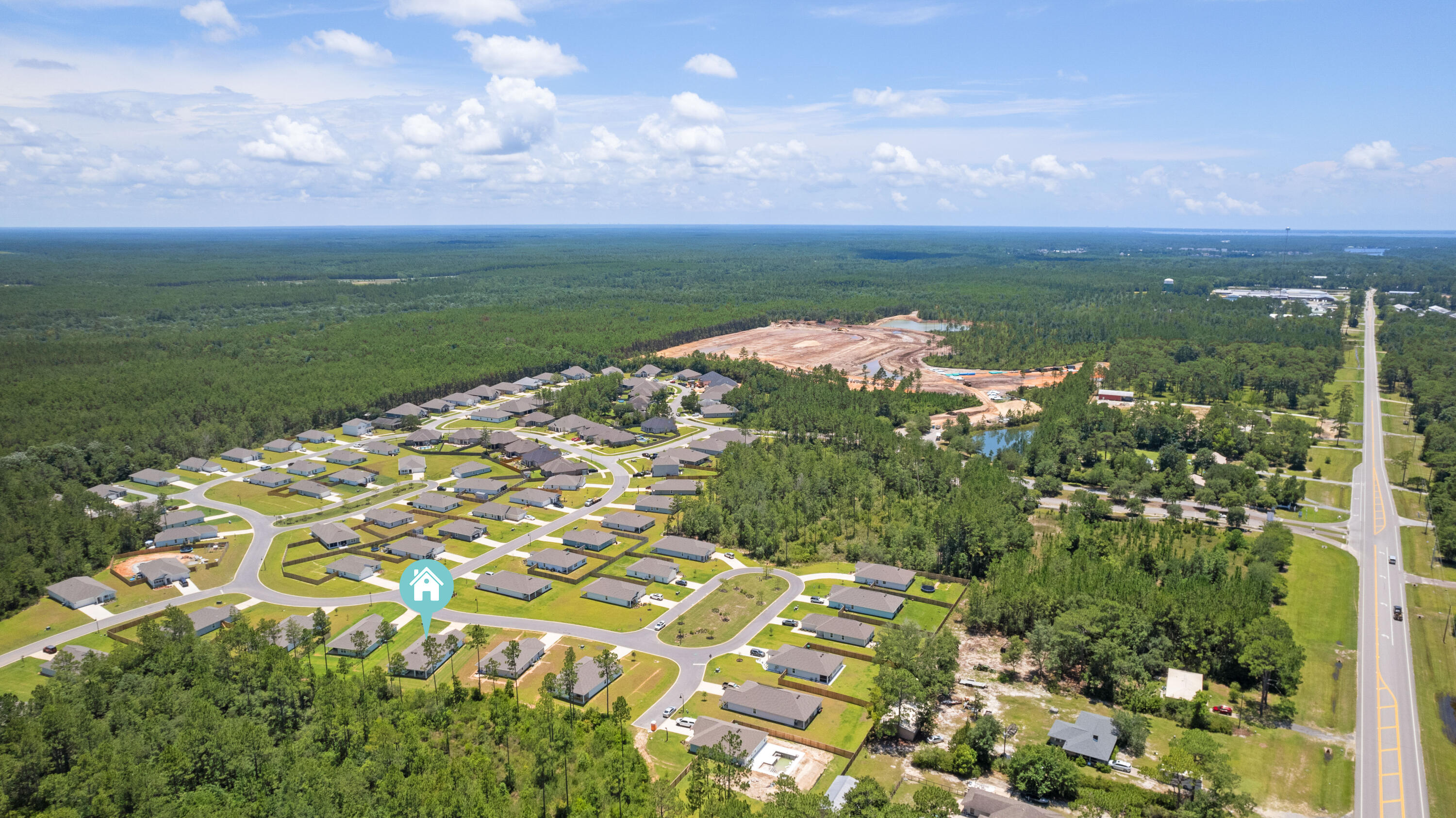 ASHTON PARK - Residential