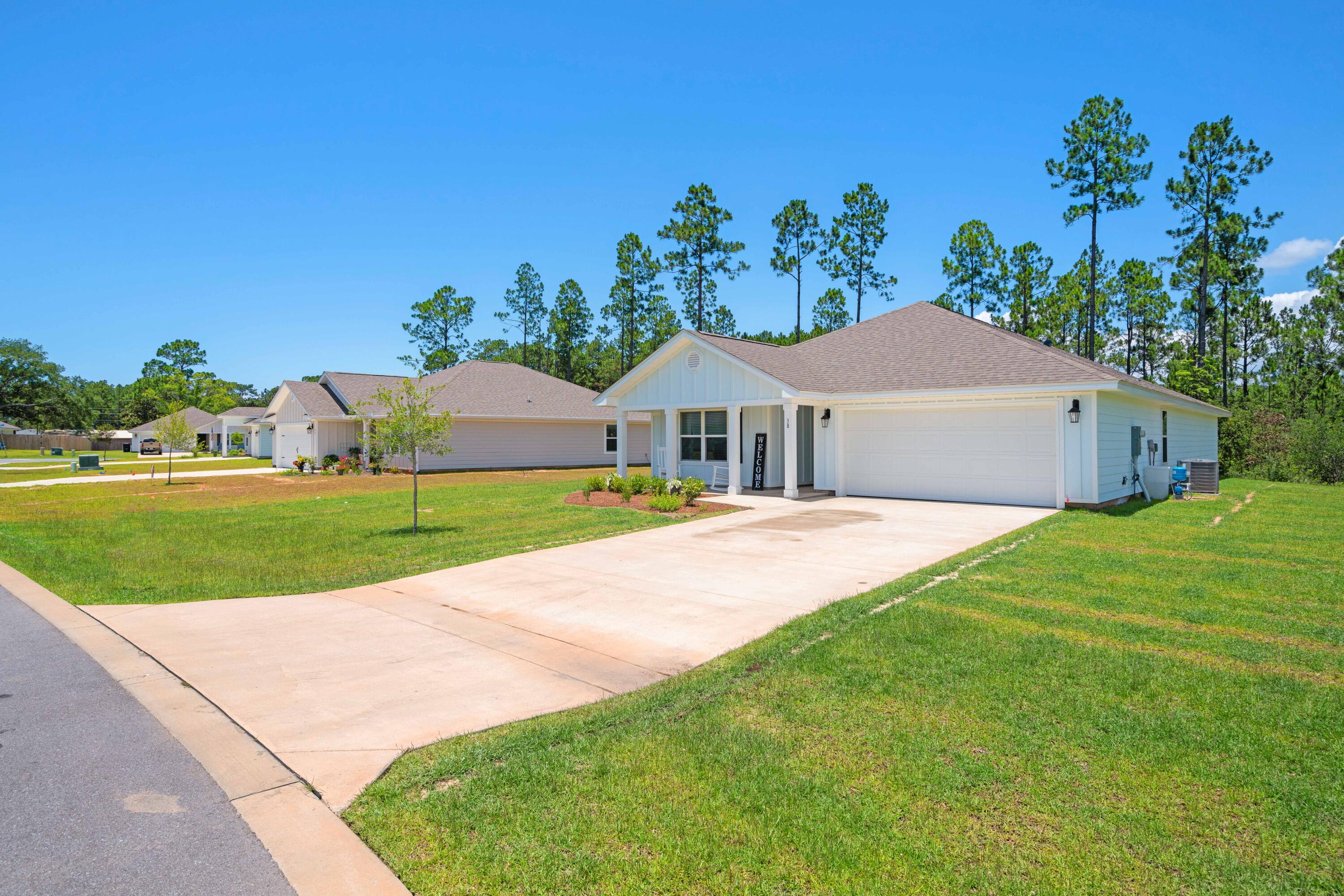 ASHTON PARK - Residential