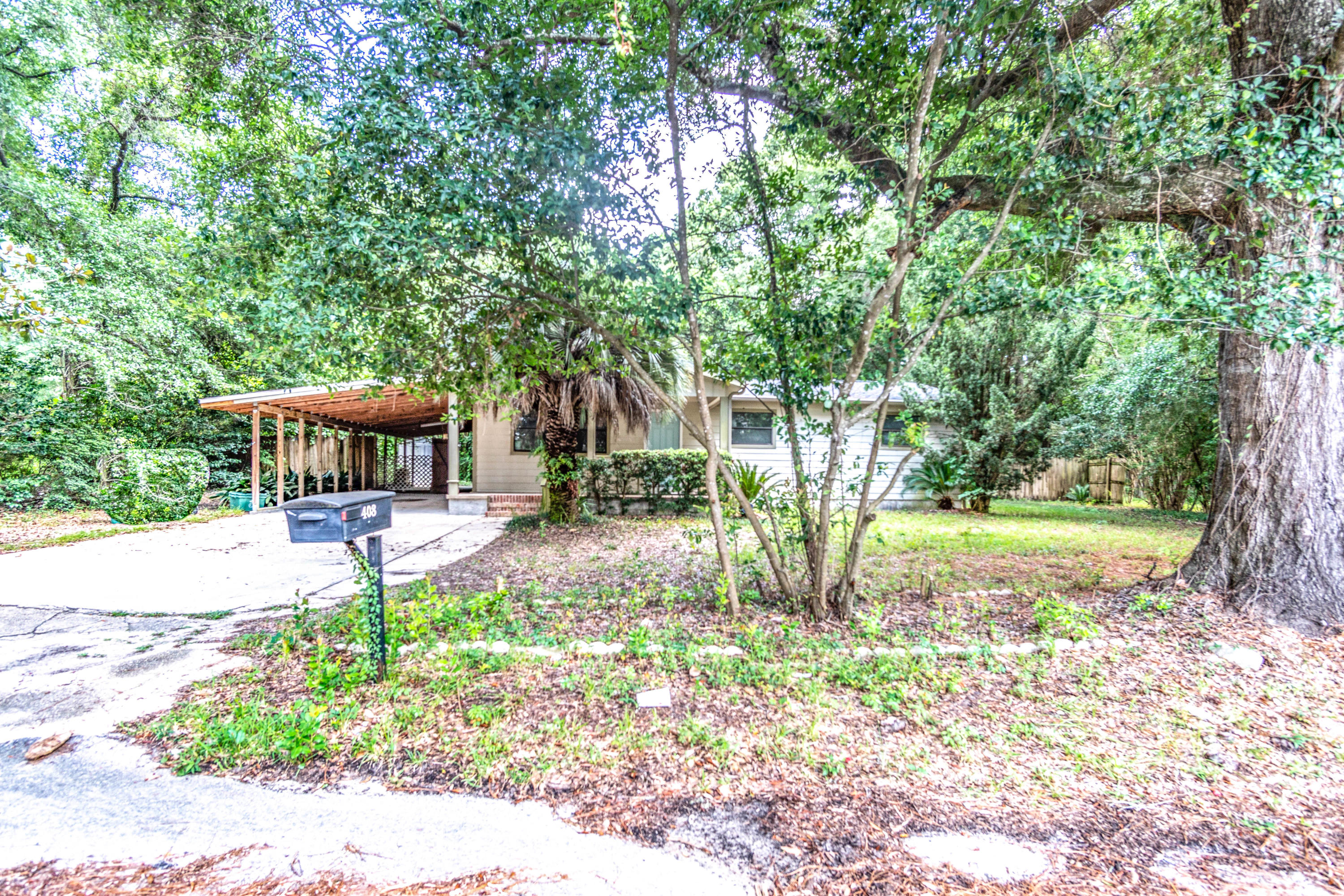 EAST NICEVILLE FIRE (District 15) - Residential