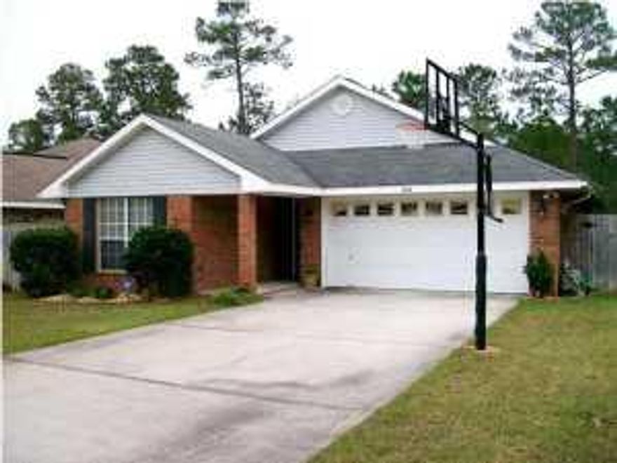 Immaculate home in ever popular Emerald Village. Home has been meticulously maintained and upgraded with wood flooring, closet organizers, custom paint and a mud room. Even with the mudroom there is space for two cars in the garage! Nice lot with no neighbors behind you lends itself to a private backyard setting that is great for relaxing. Fantastic value in a great location!! Put this one on your short list. Buyer to verify all items that they deem important.