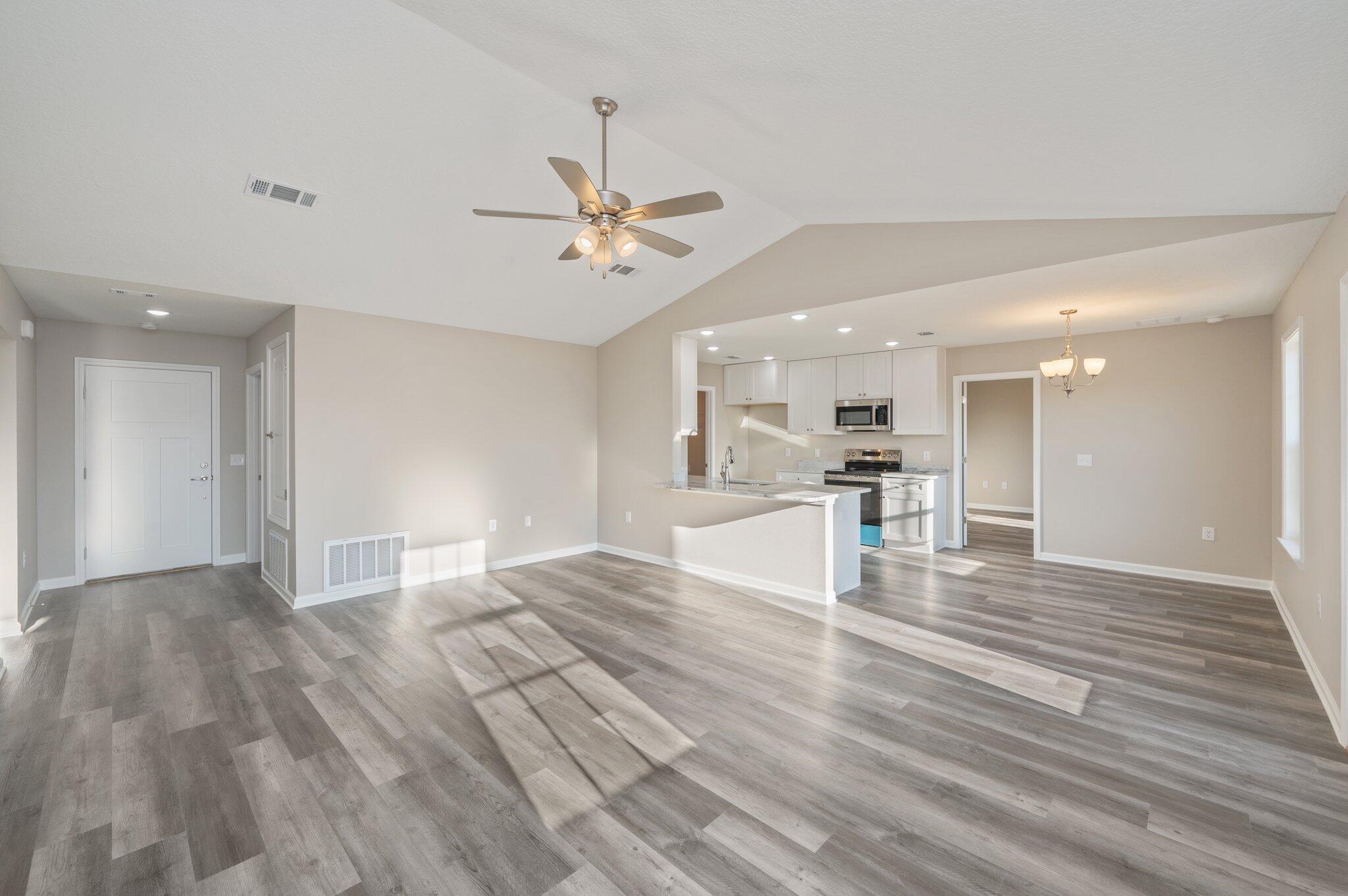 Southern Belle - Residential