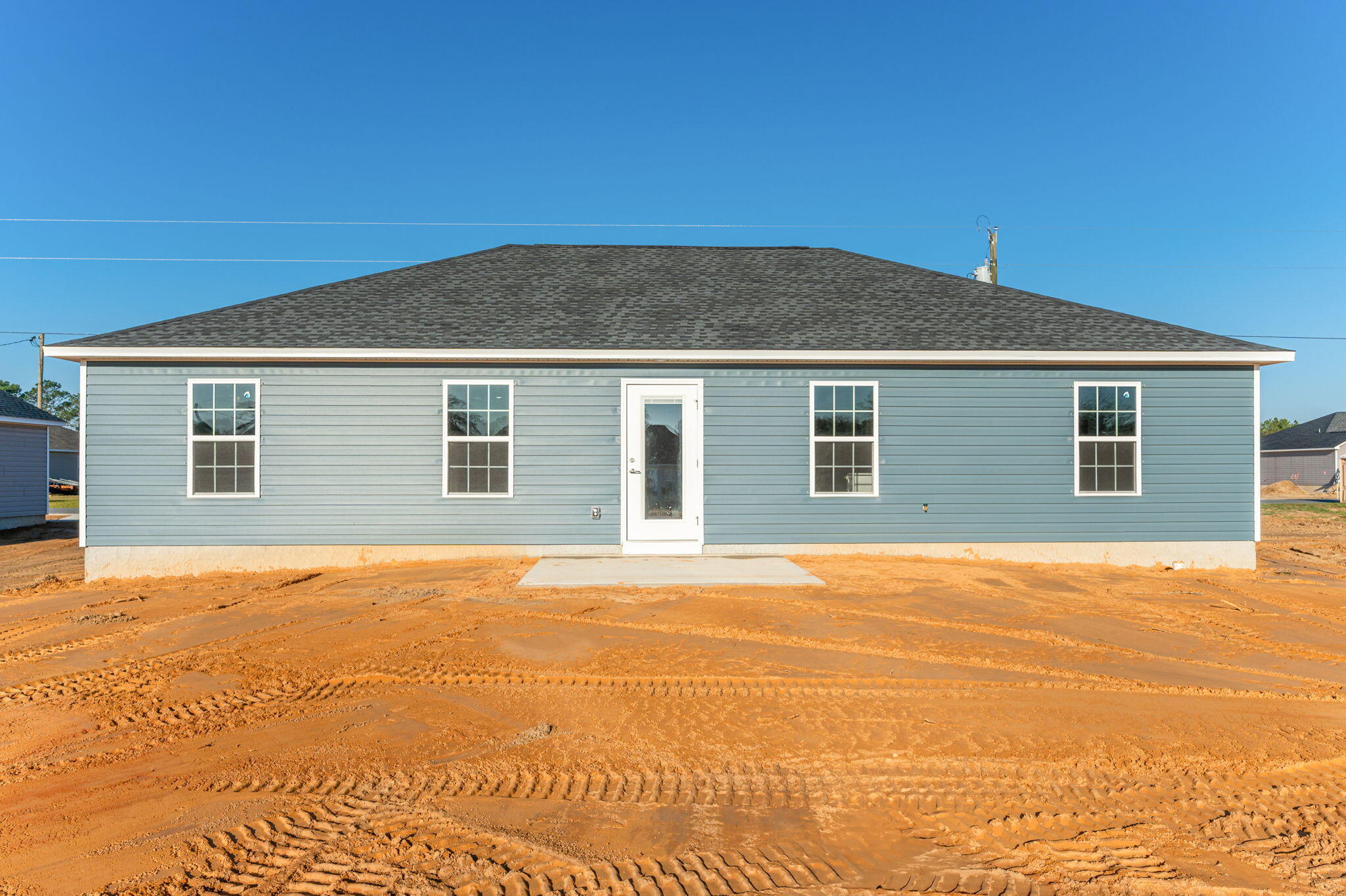 Southern Belle - Residential