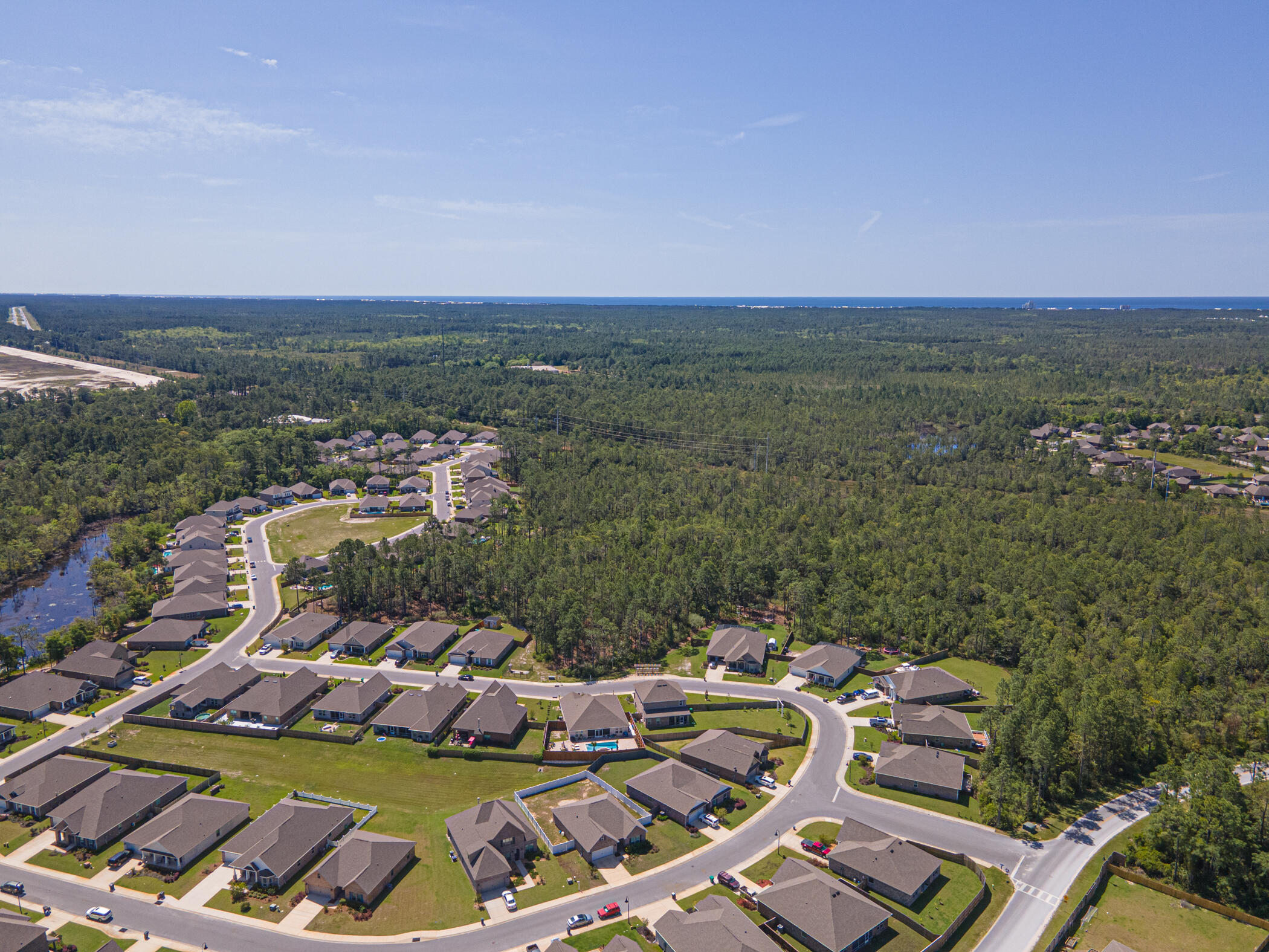 PEACH CREEK PH 4 - Residential