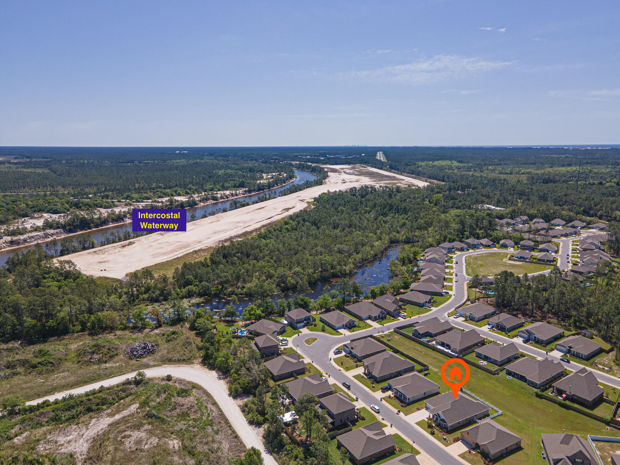 PEACH CREEK PH 4 - Residential
