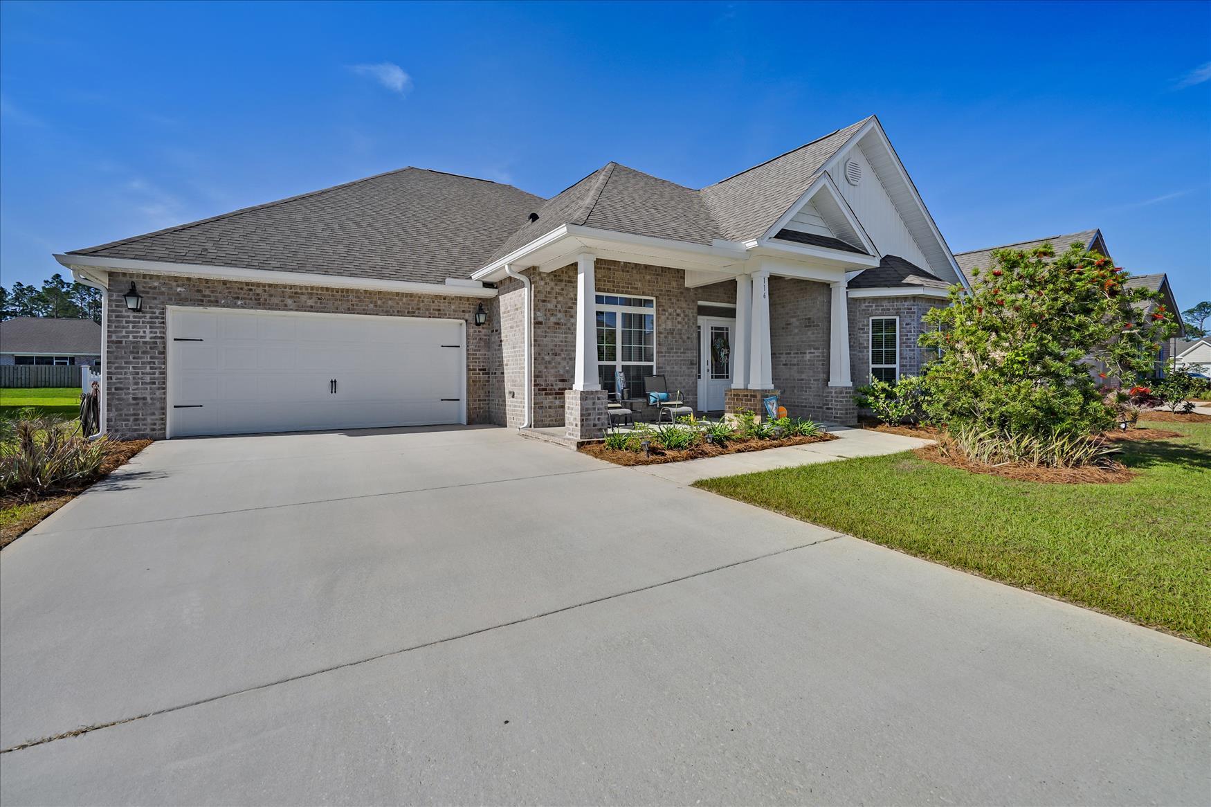 PEACH CREEK PH 4 - Residential