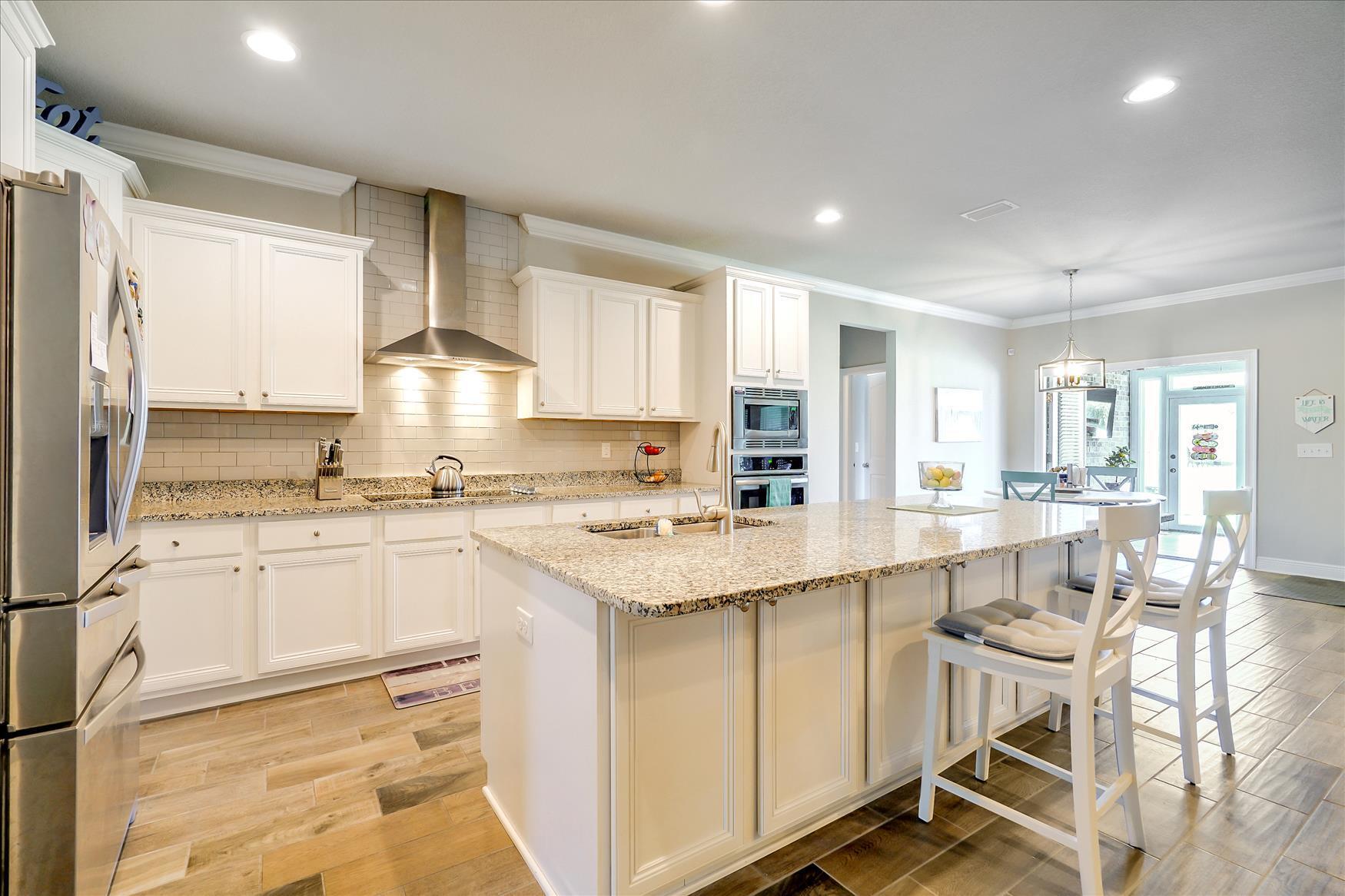 PEACH CREEK PH 4 - Residential