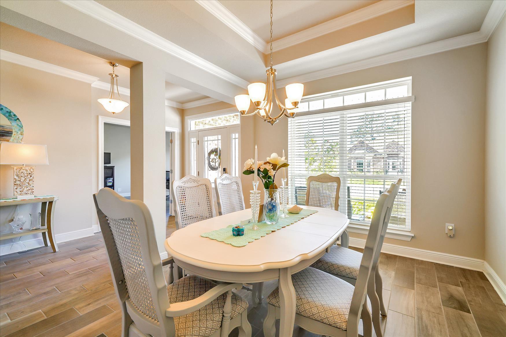 PEACH CREEK PH 4 - Residential