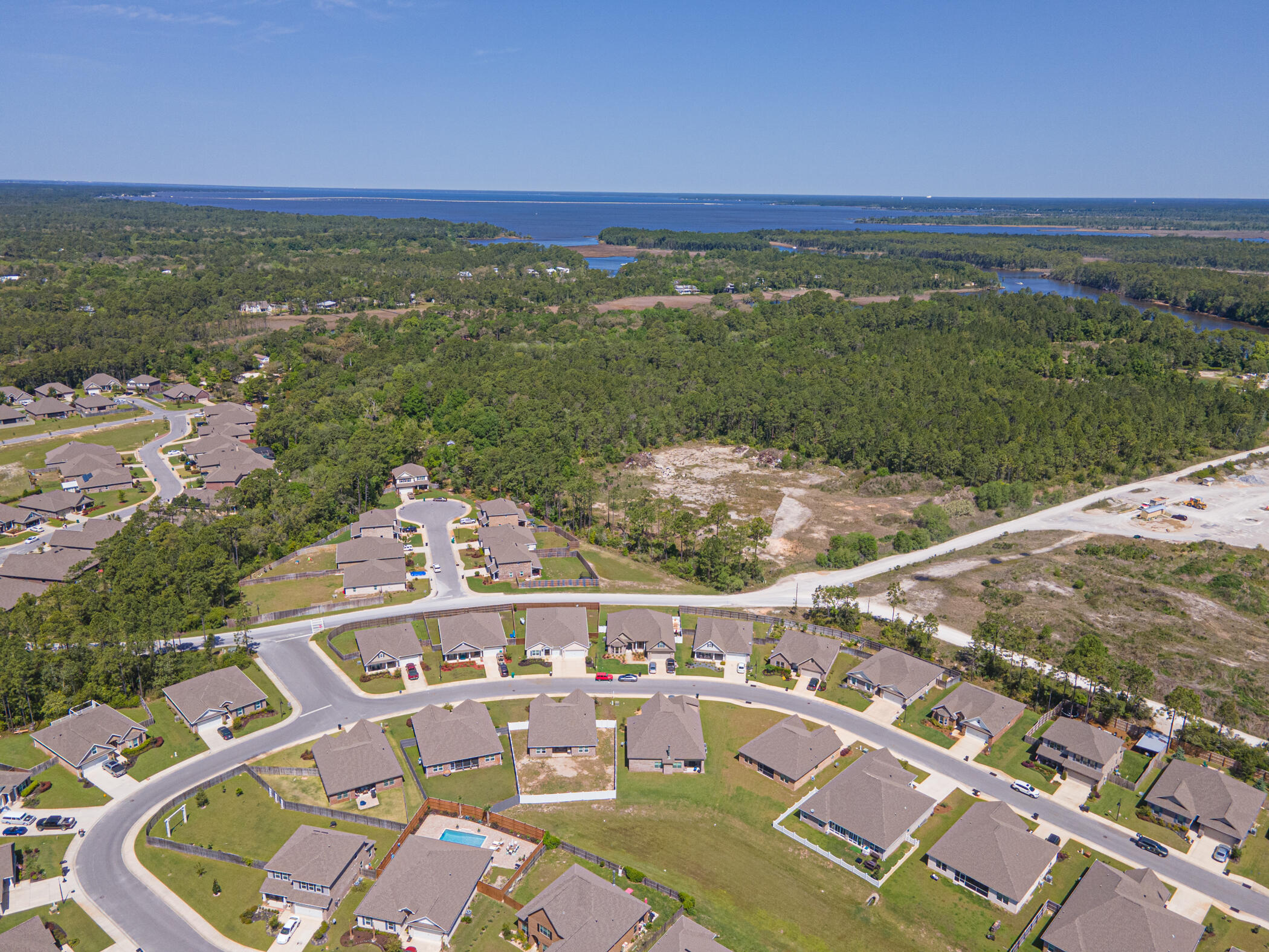 PEACH CREEK PH 4 - Residential