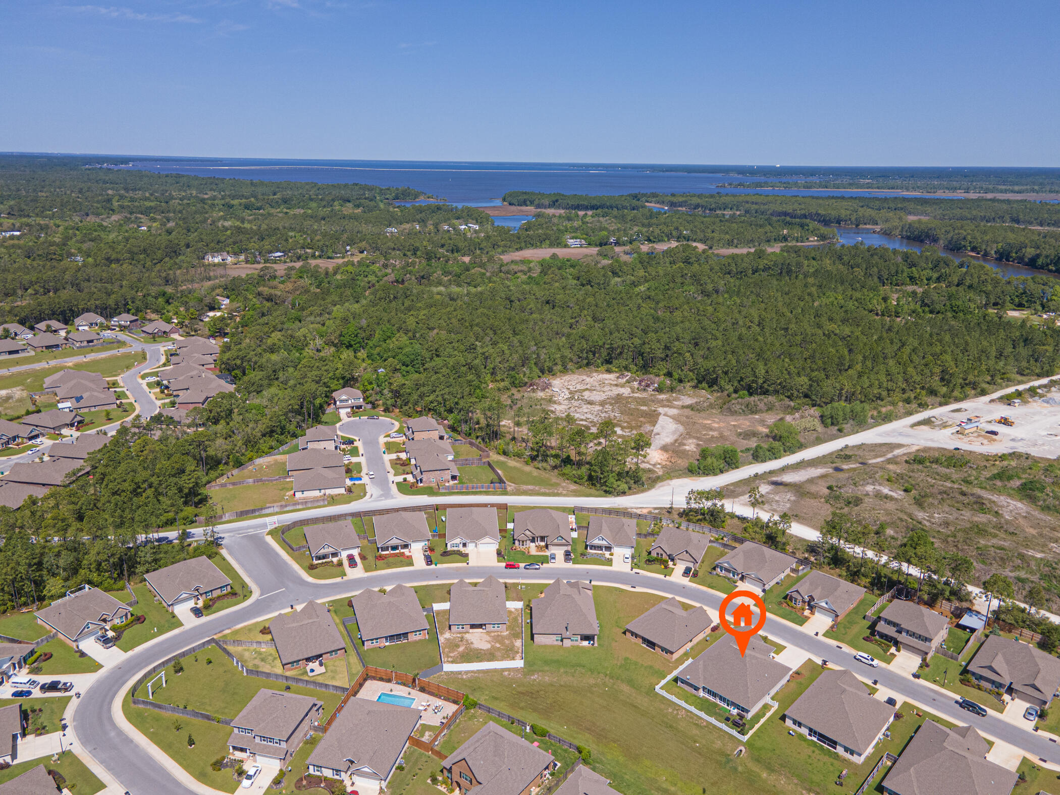 PEACH CREEK PH 4 - Residential