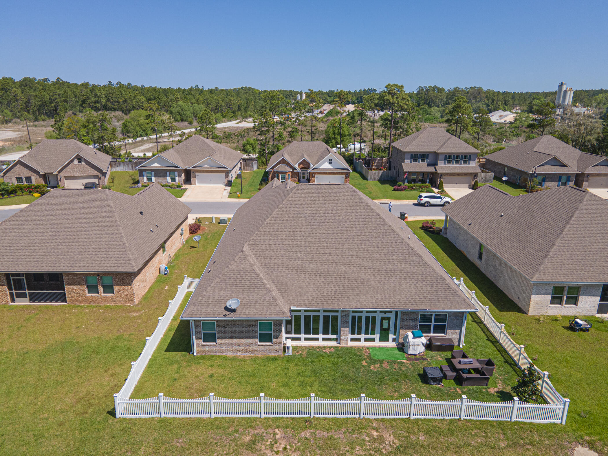 PEACH CREEK PH 4 - Residential