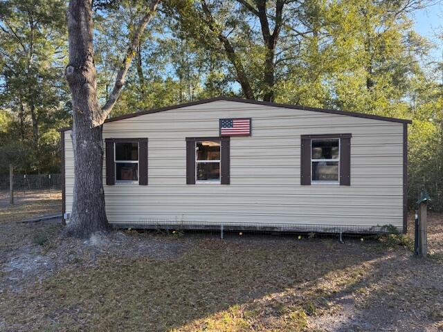 METES & BOUNDS - Residential