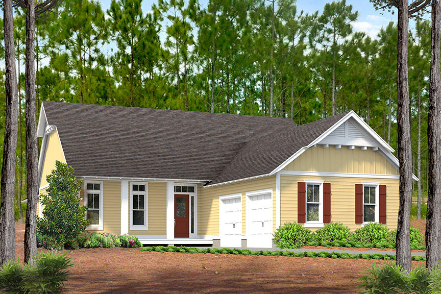 Entered for comp purposes only. The Gardenia plan from Huff Homes is made up of 4 bedrooms, 3 and 1 half bathrooms, and a 2-car garage. A beautiful color scheme and open-concept living on a one-story plan create the perfect atmosphere for family time and entertaining. Filled with upgrades, the gorgeous features of this home include quartz countertops throughout,medallion wood flooring, lap and gap accents in hallway and master bedroom, glass door stacked cabinets, under cabinet lighting in the kitchen, upgraded Wolf appliances including a microwave drawer, dual fuel 30'' range, Sub Zero refrigerator, 30'' vent hood + more.