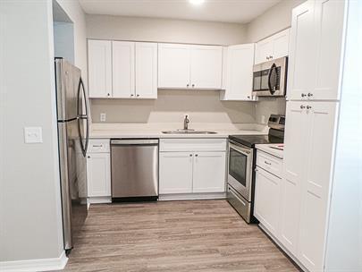 Berthe Avenue Apartments - Residential Lease