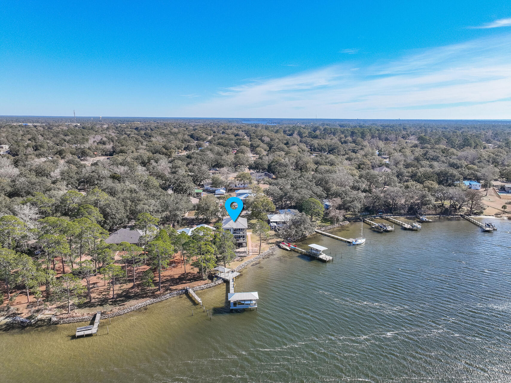GREY MOSS POINT - Residential
