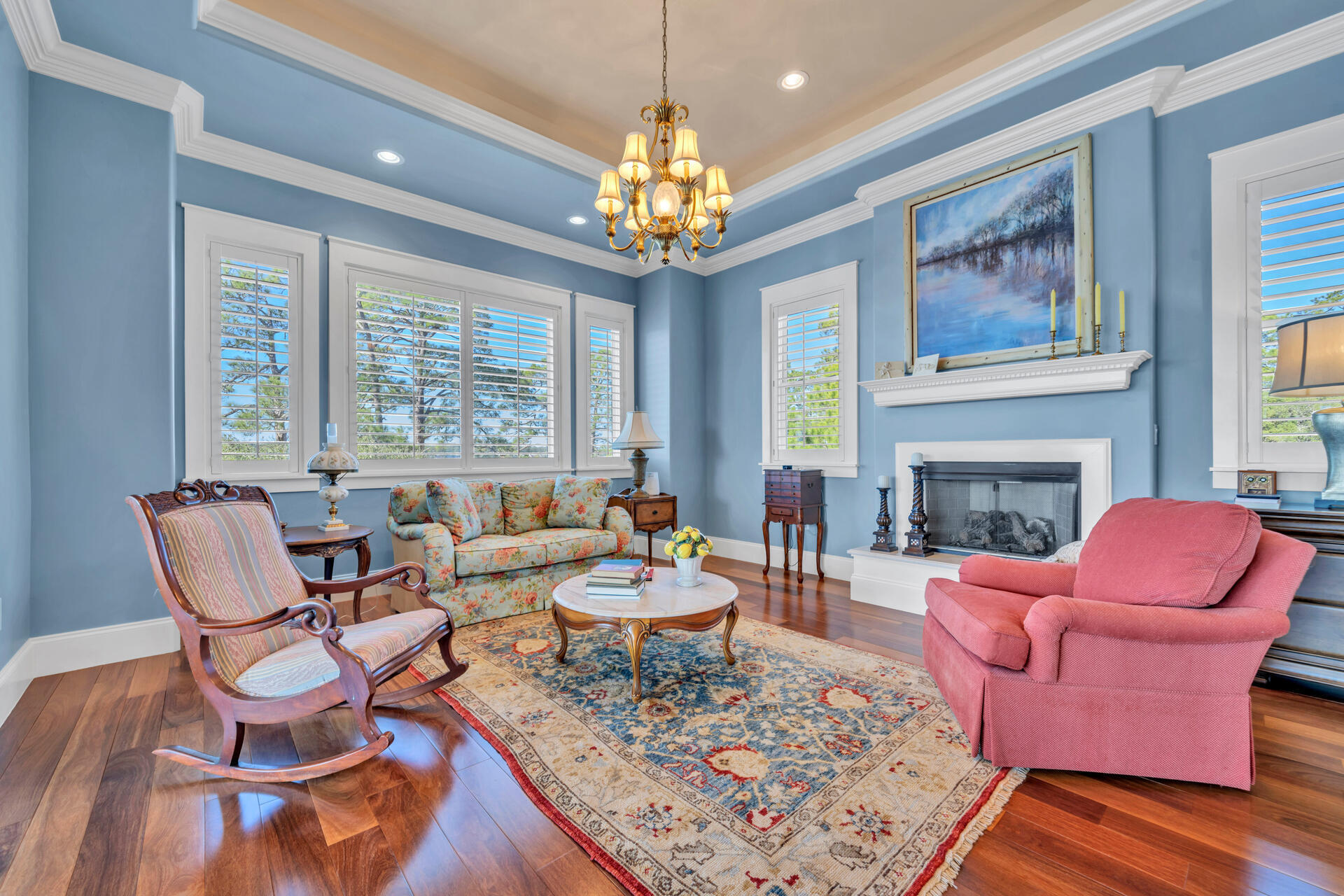 GREY MOSS POINT - Residential
