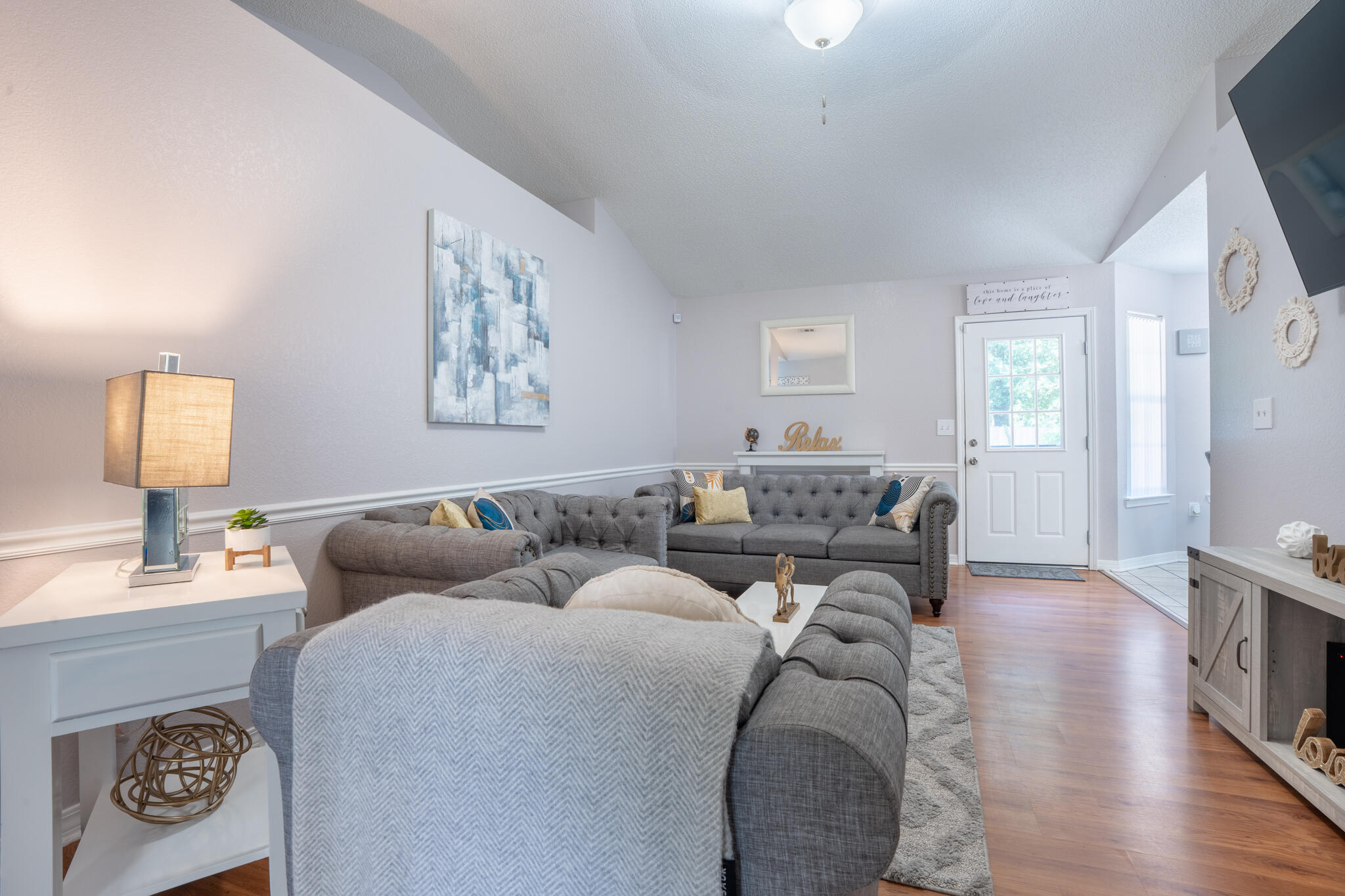 WINDING CREEK ESTATES PH 2 - Residential