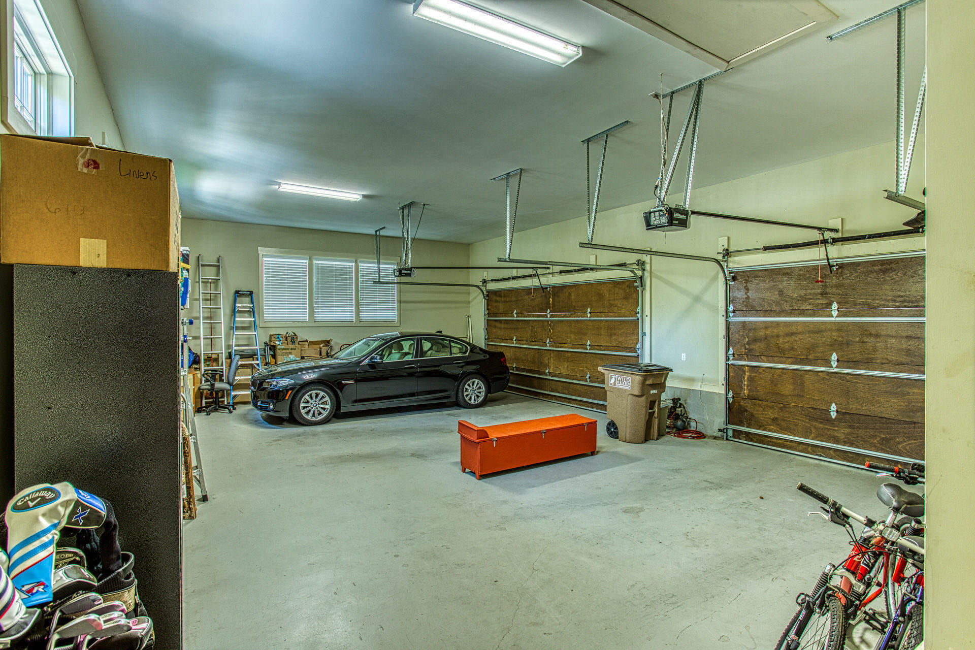 WILD HERON - Residential