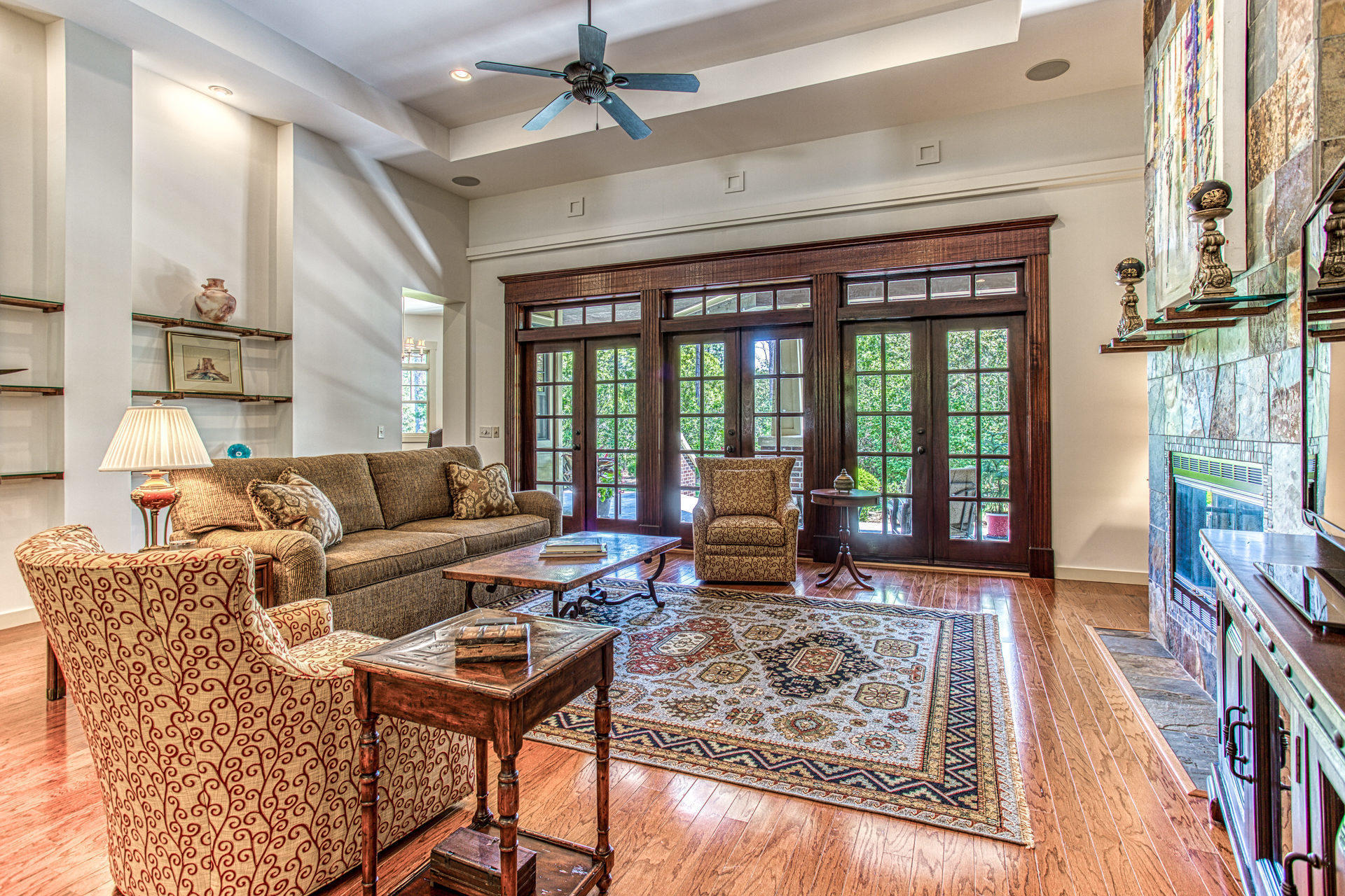 WILD HERON - Residential