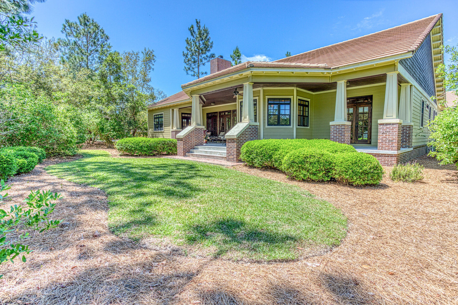 WILD HERON - Residential