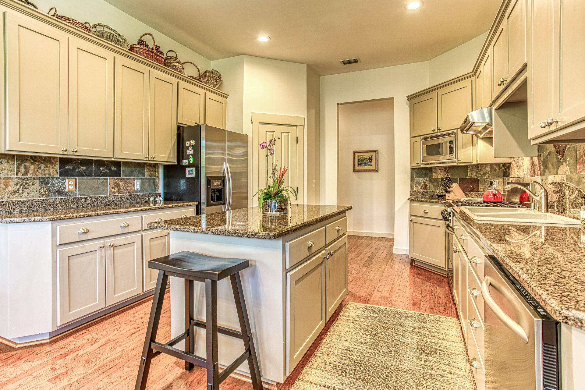 WILD HERON - Residential