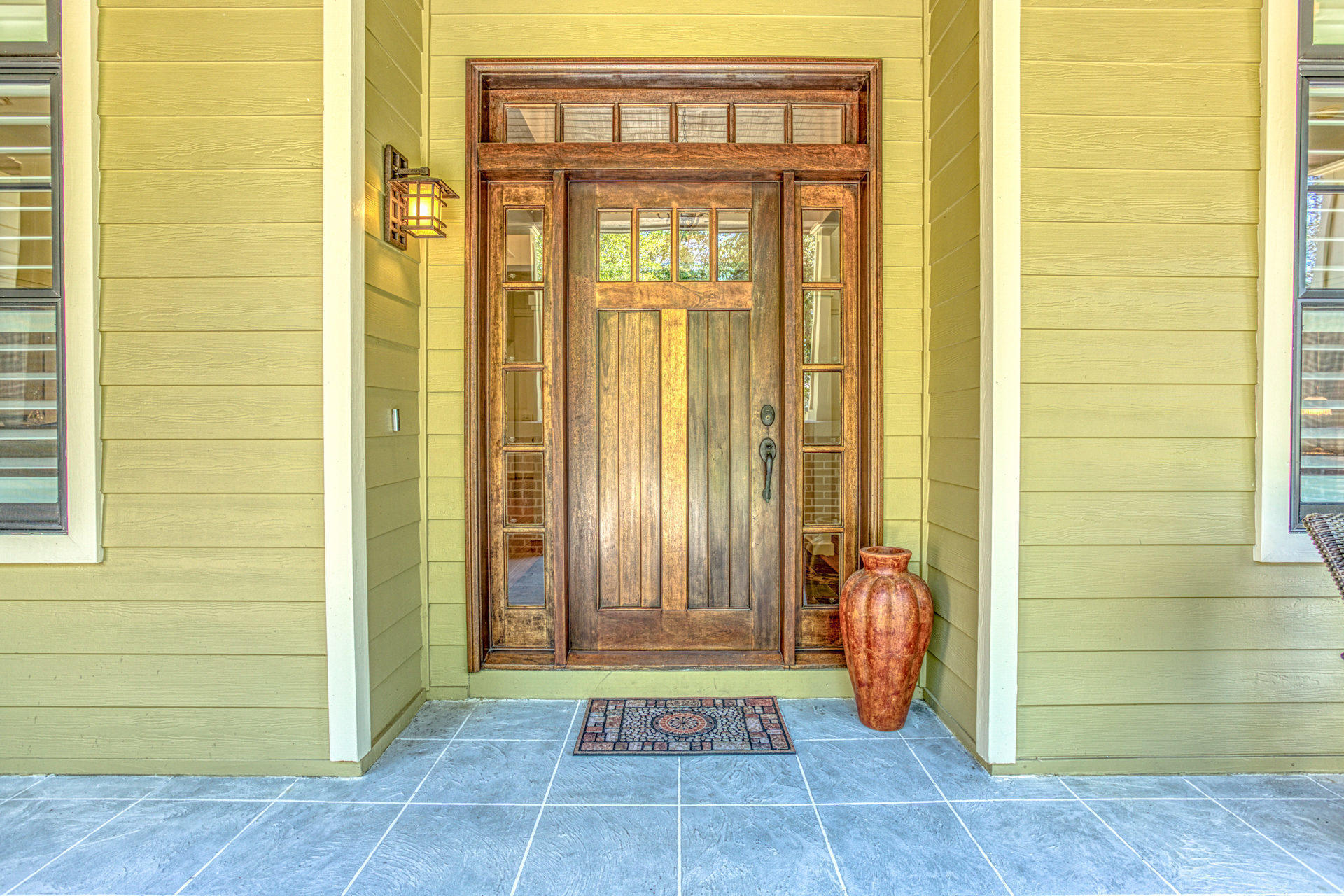 WILD HERON - Residential