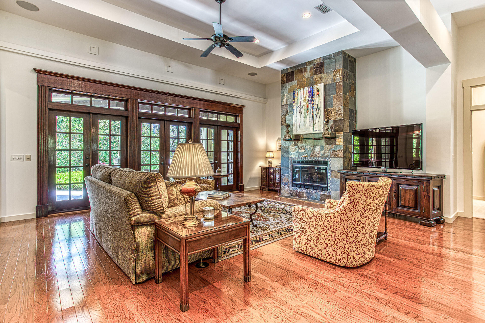 WILD HERON - Residential