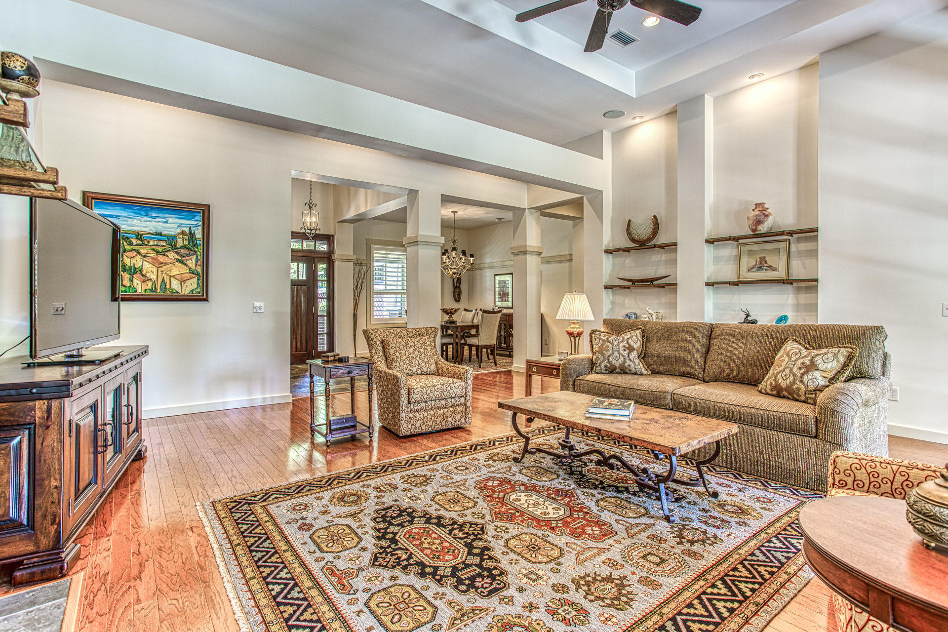 WILD HERON - Residential