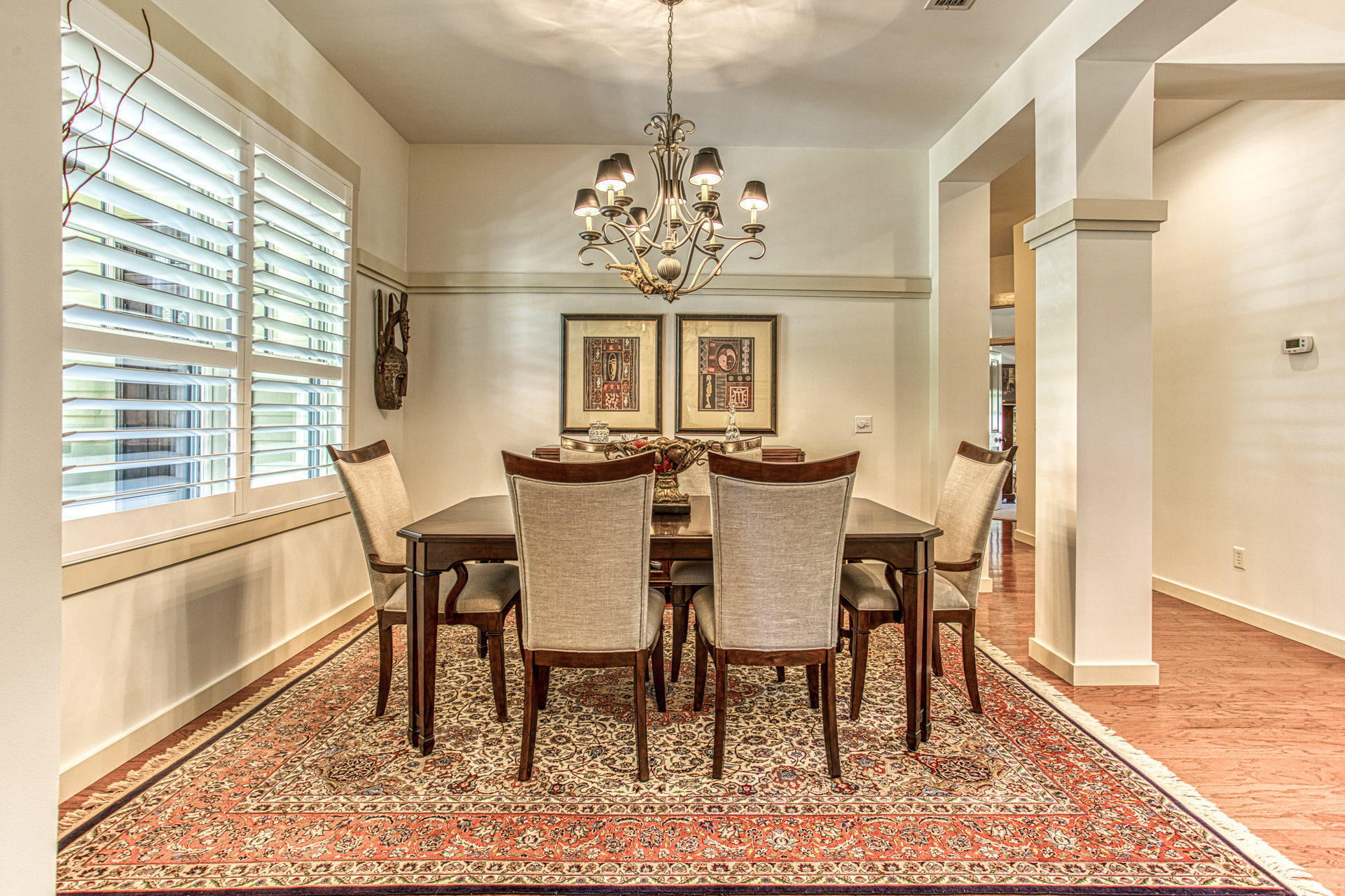 WILD HERON - Residential