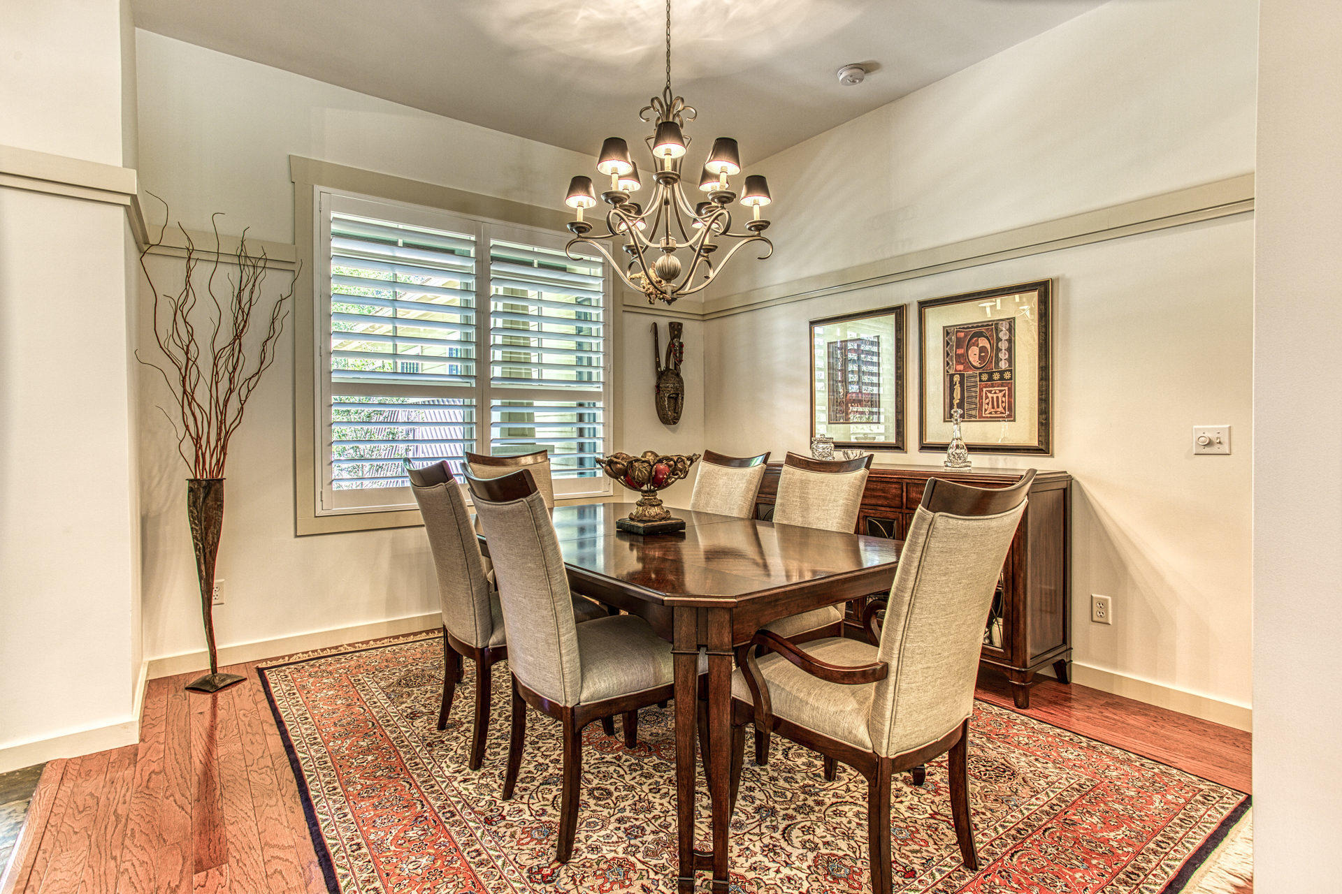 WILD HERON - Residential