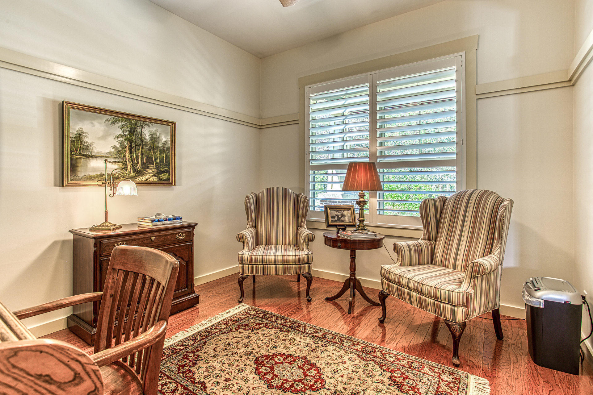 WILD HERON - Residential