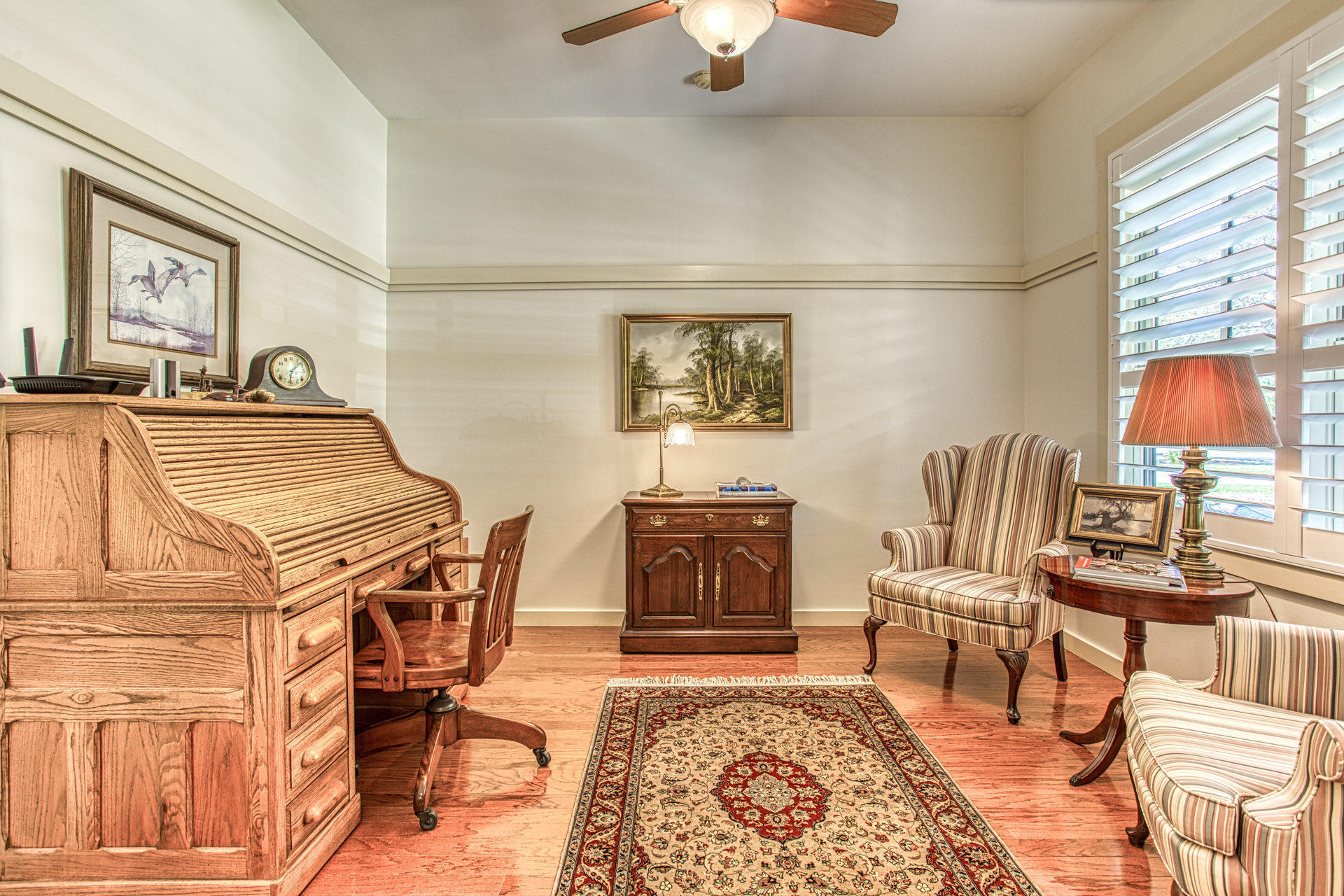 WILD HERON - Residential