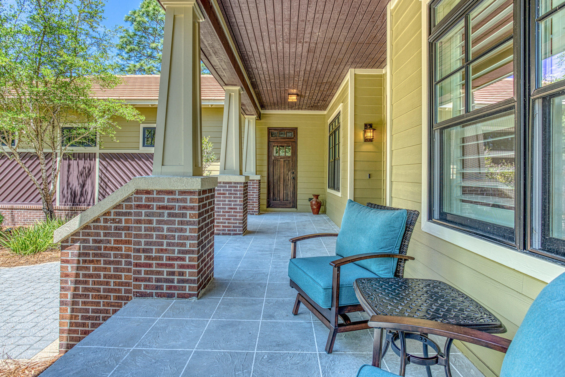 WILD HERON - Residential