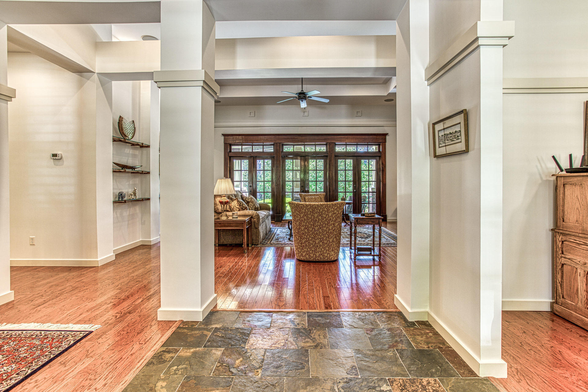 WILD HERON - Residential