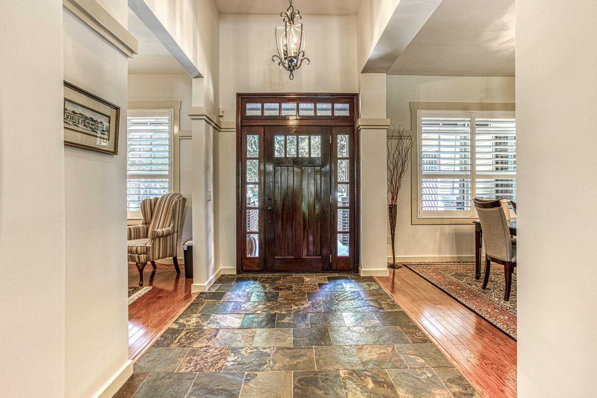 WILD HERON - Residential