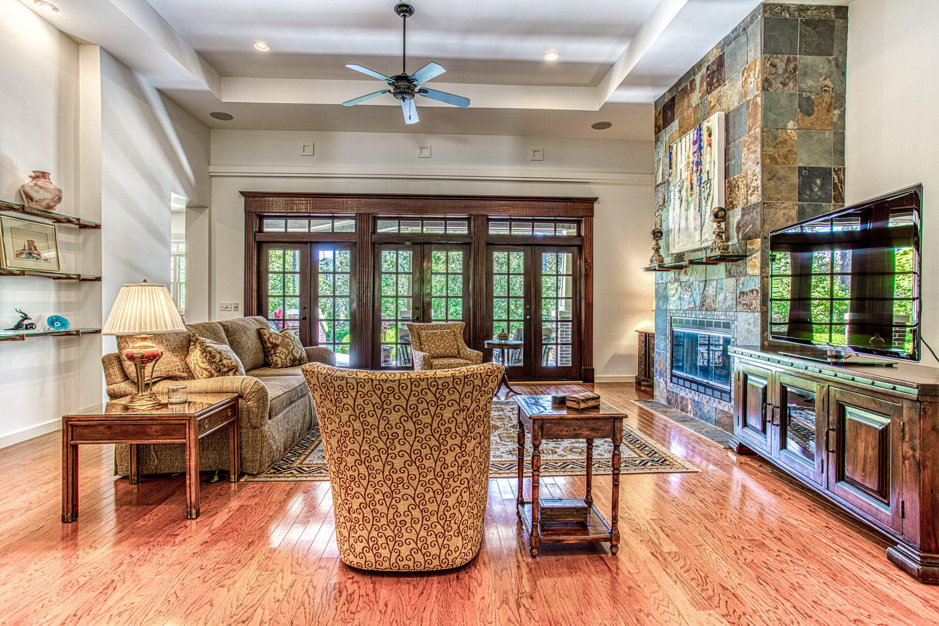 WILD HERON - Residential