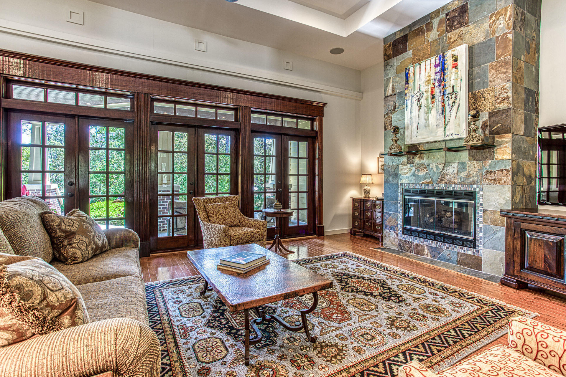 WILD HERON - Residential