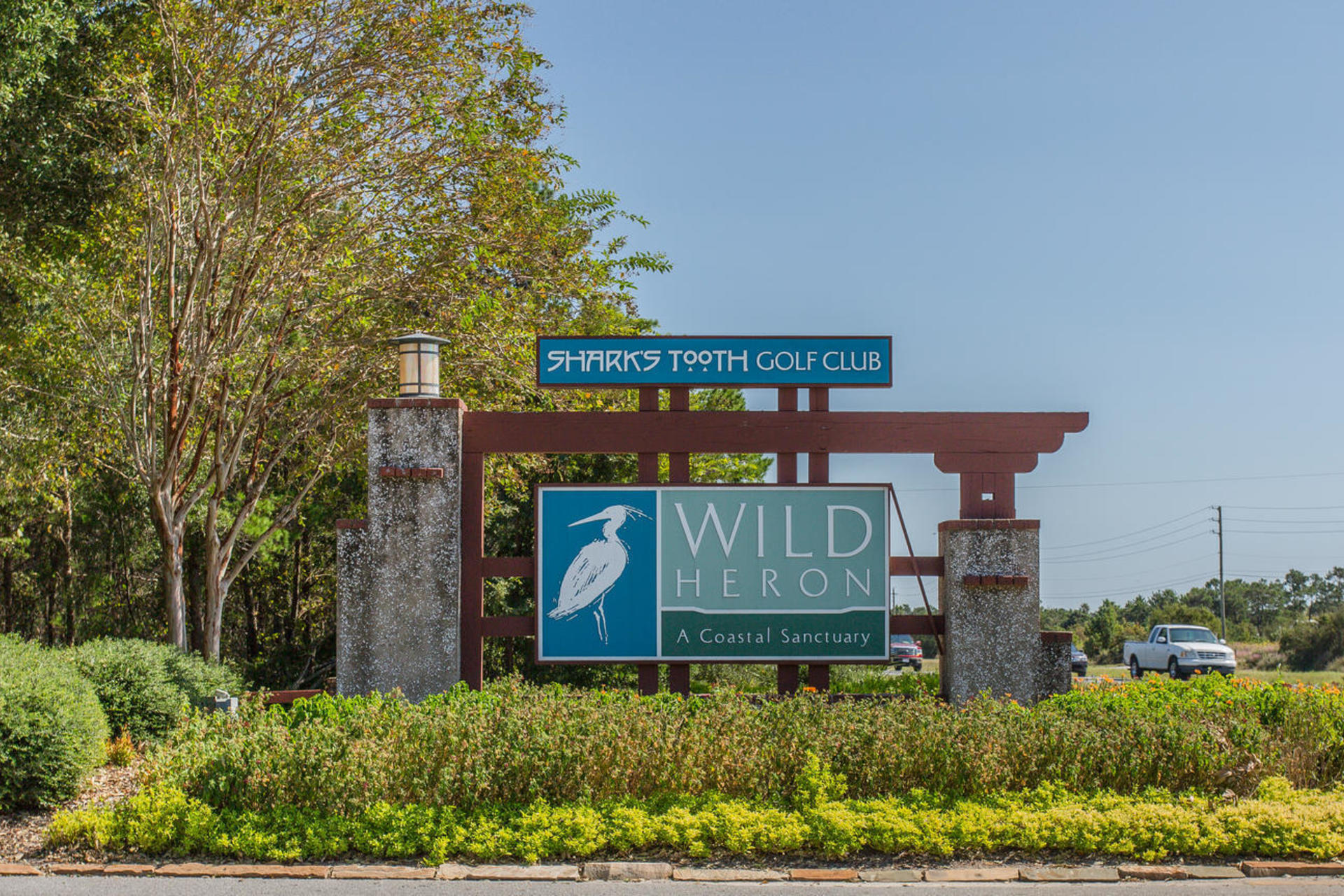 WILD HERON - Residential