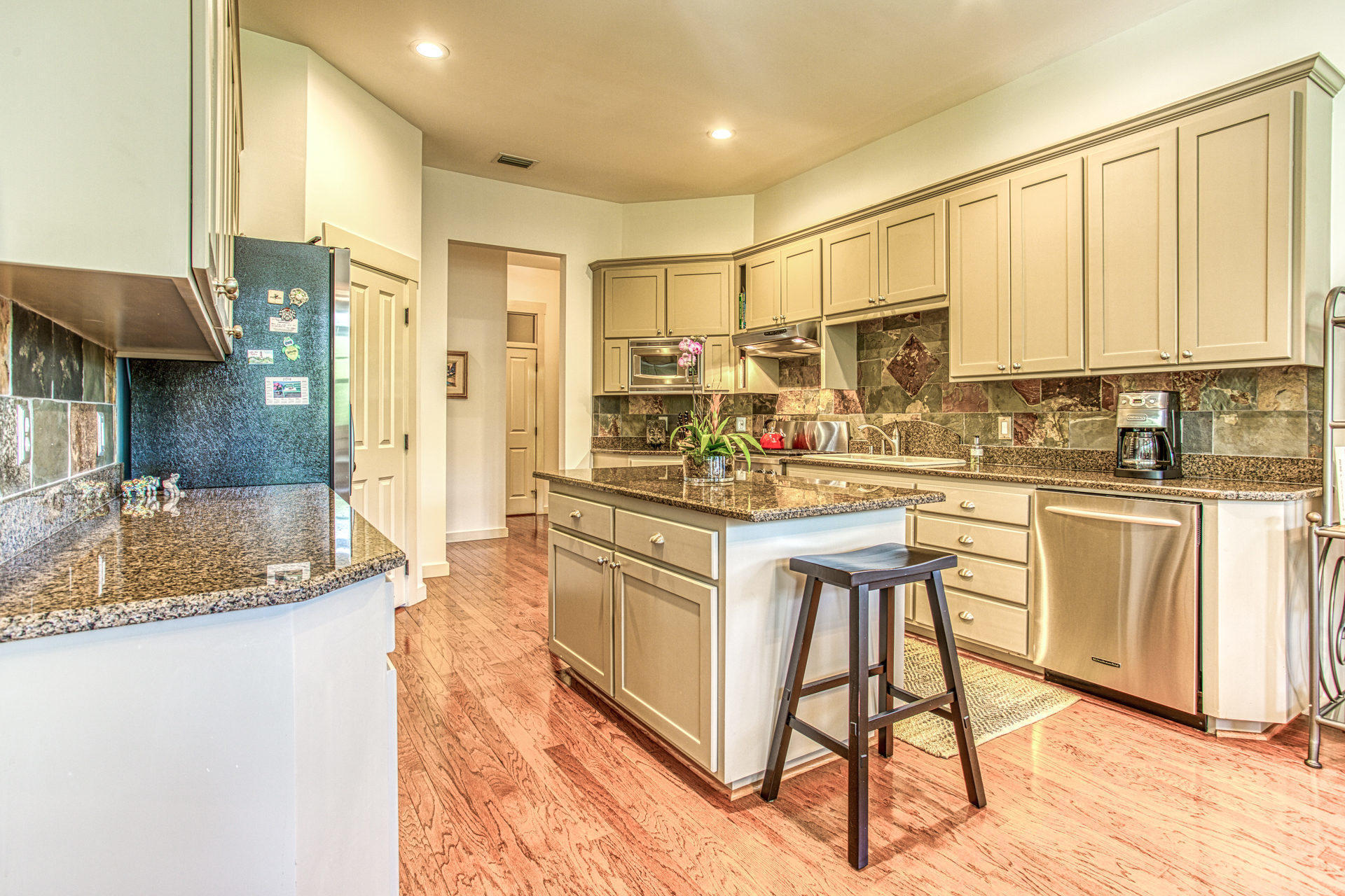 WILD HERON - Residential