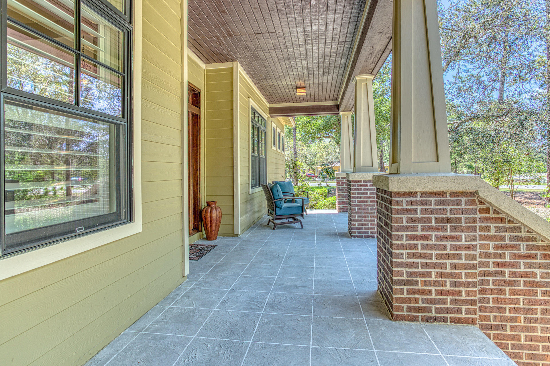 WILD HERON - Residential