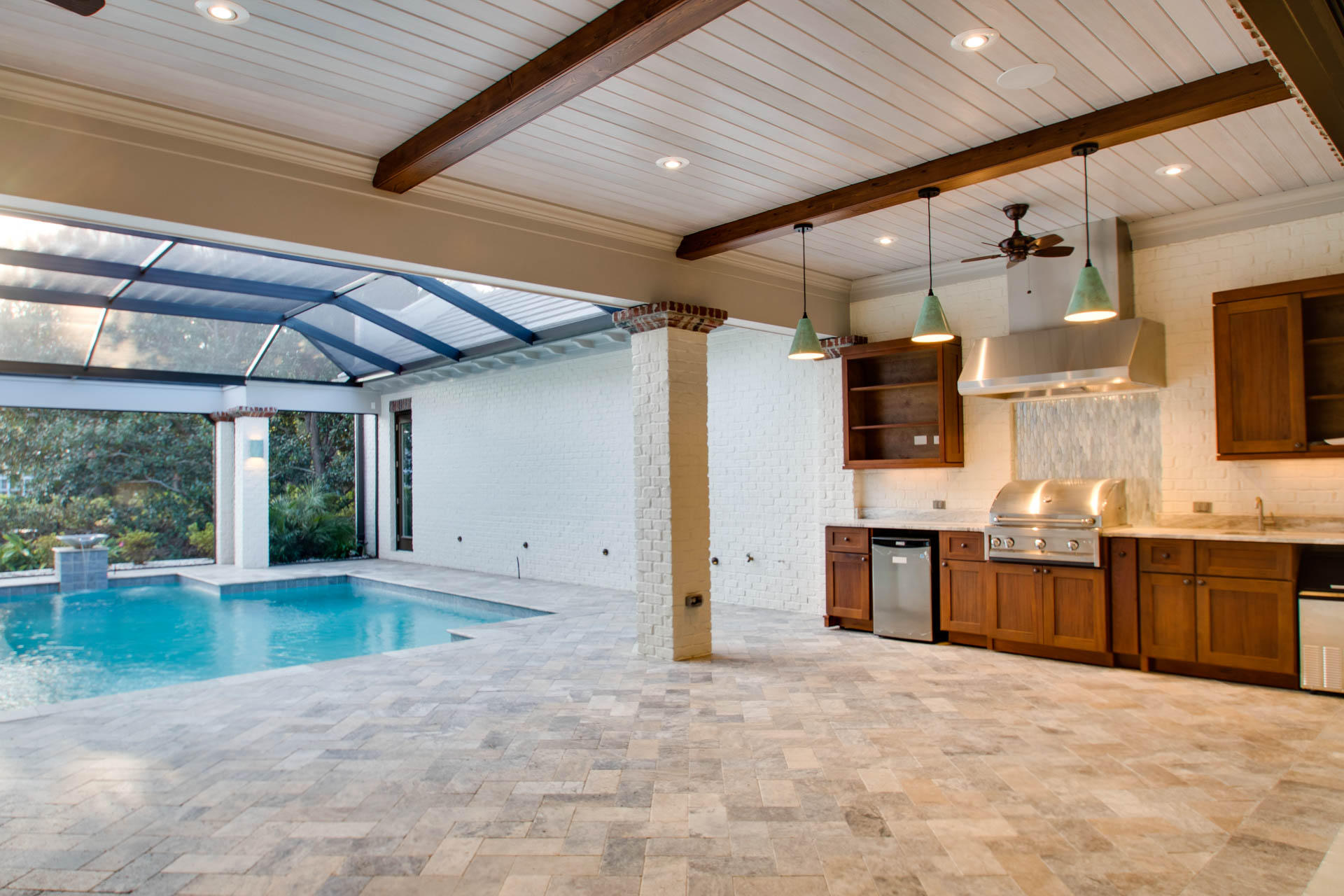 BURNT PINE - Residential