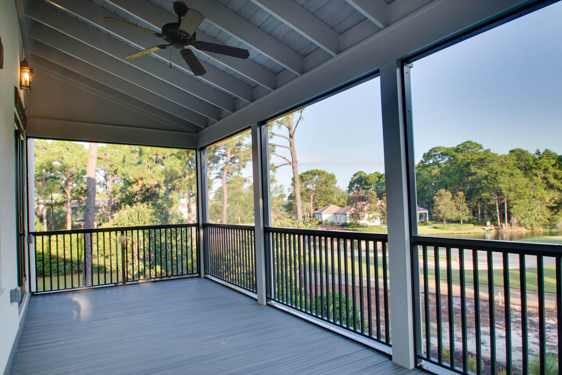 BURNT PINE - Residential