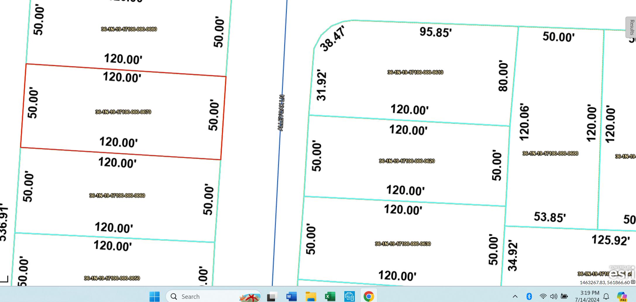 THE BLUFFS AT LAFAYETTE - Residential
